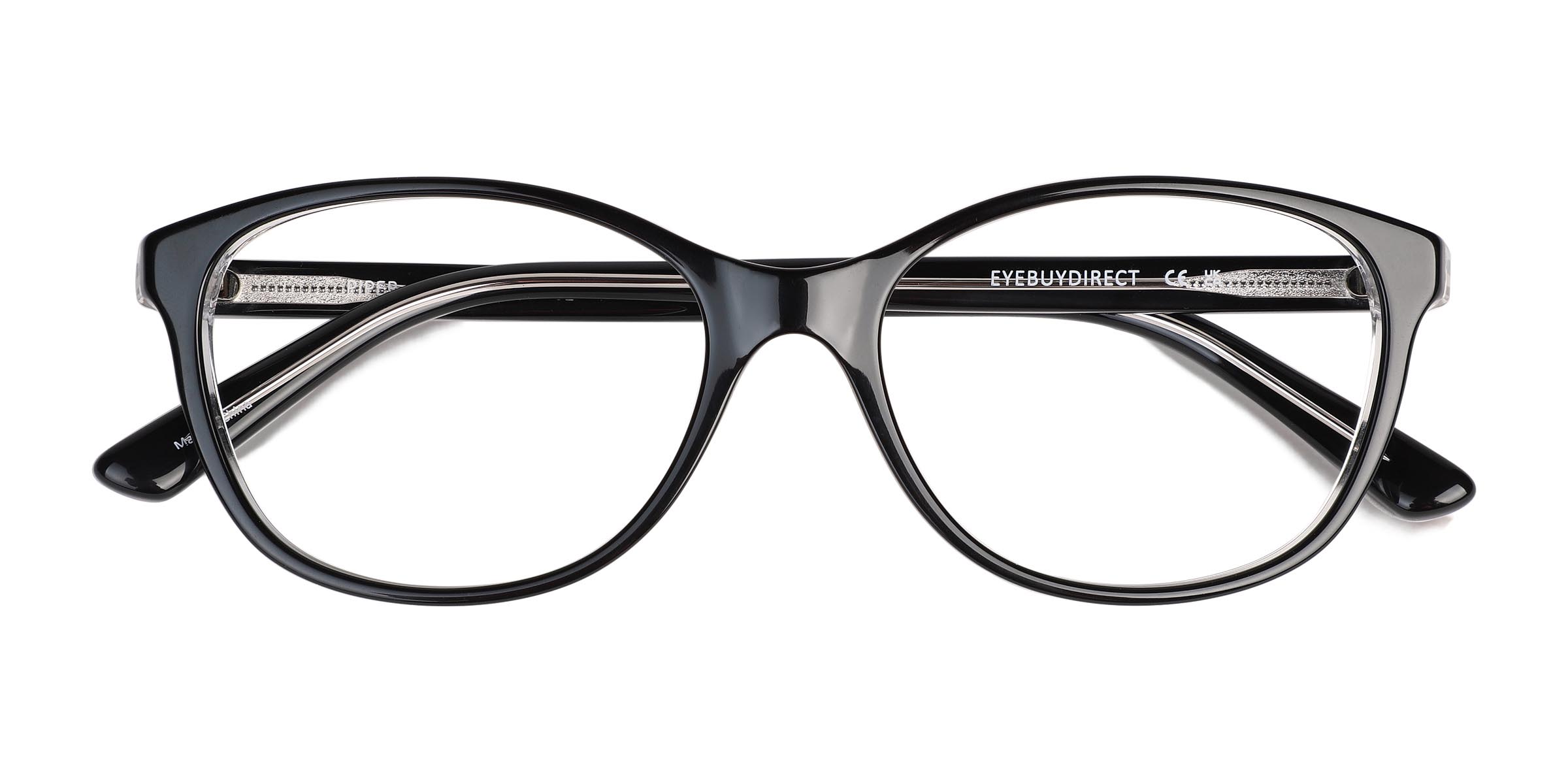 Noir Piper -  Acétate Lunettes de vue