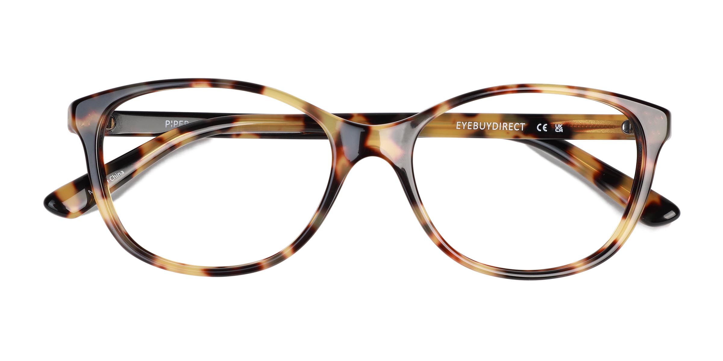 Écailles Piper -  Acétate Lunettes de vue