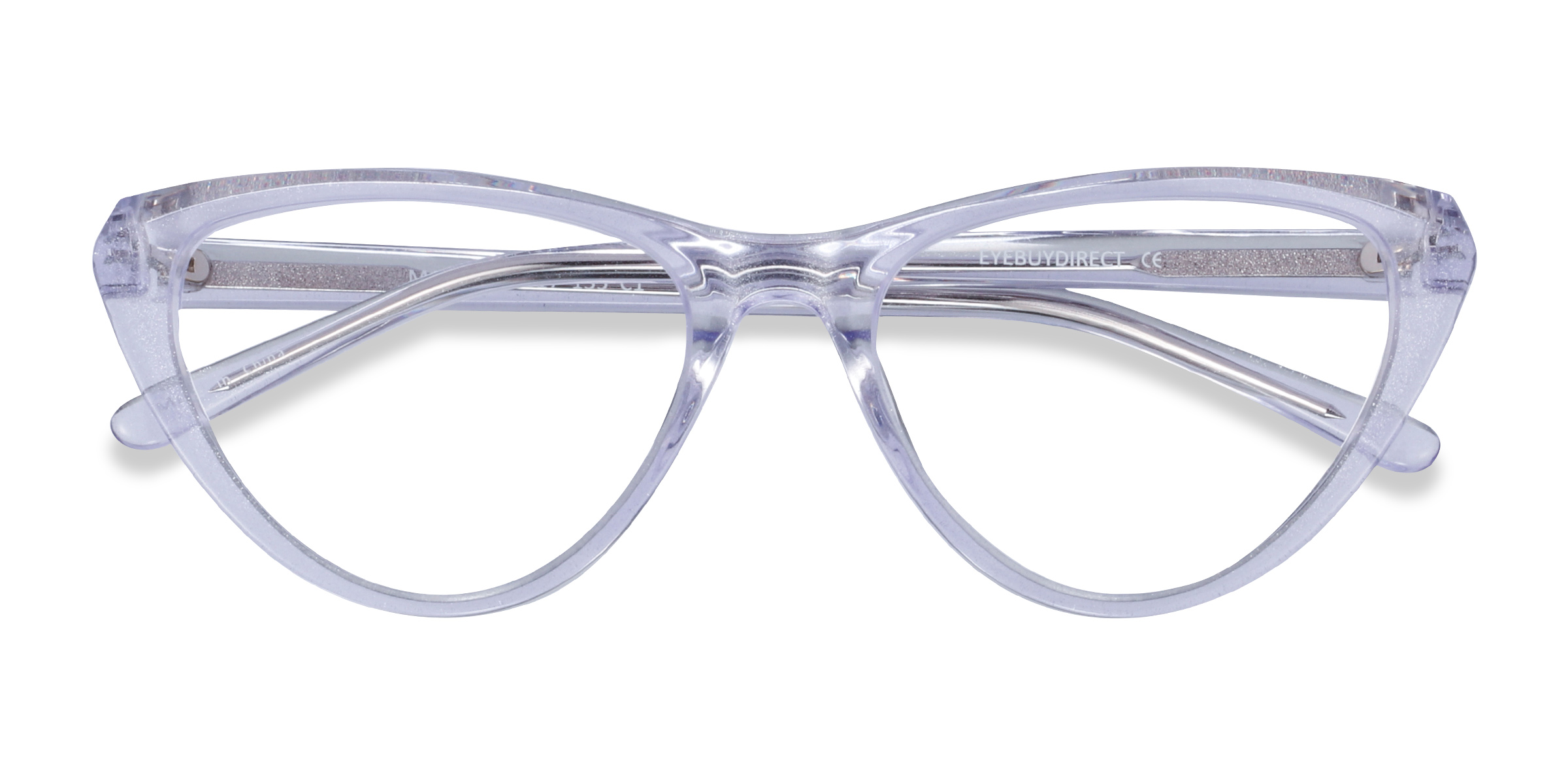 Clear Maine -  Acetate Eyeglasses