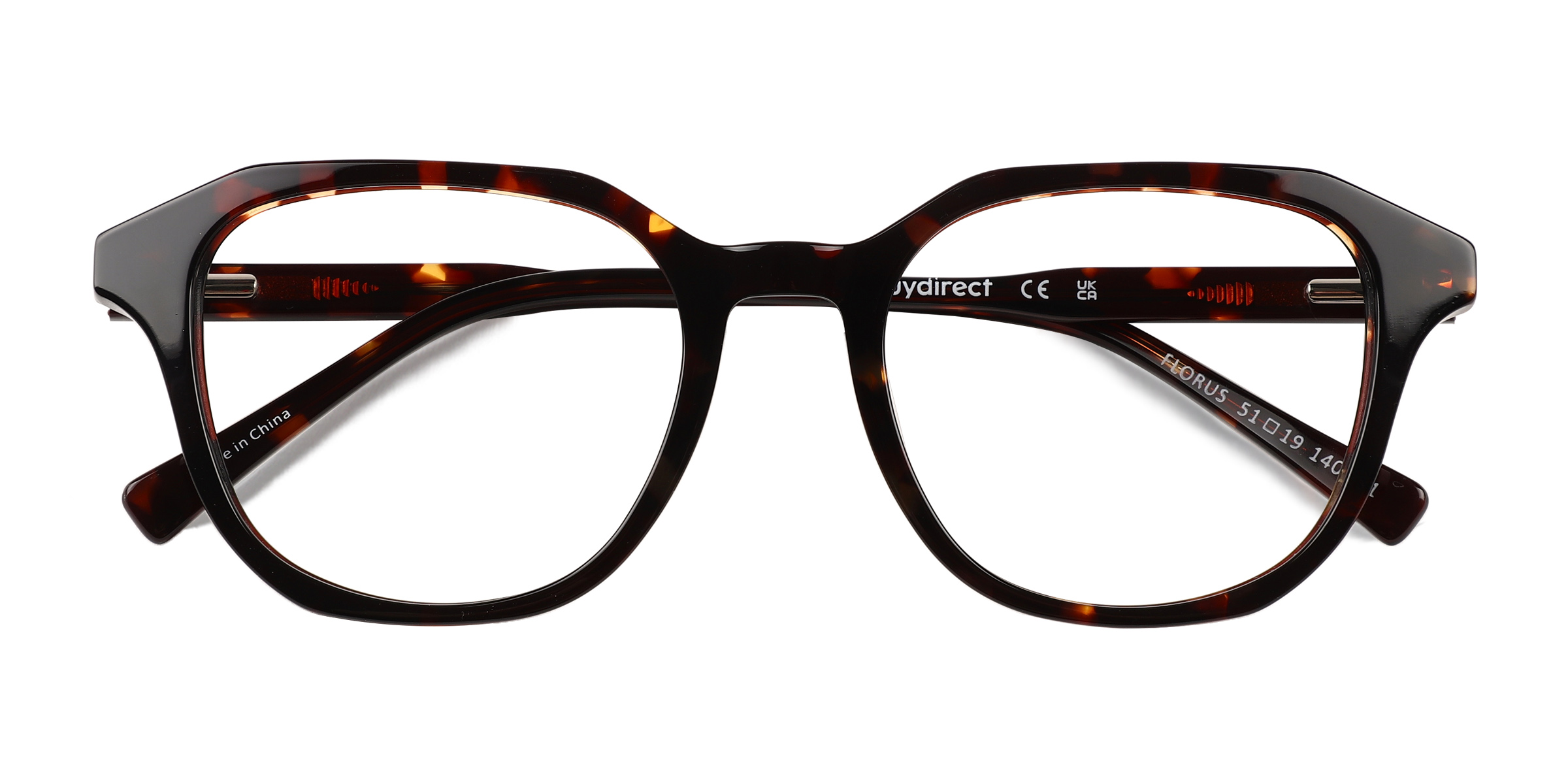 Écailles Florus -  Acétate Lunettes de vue