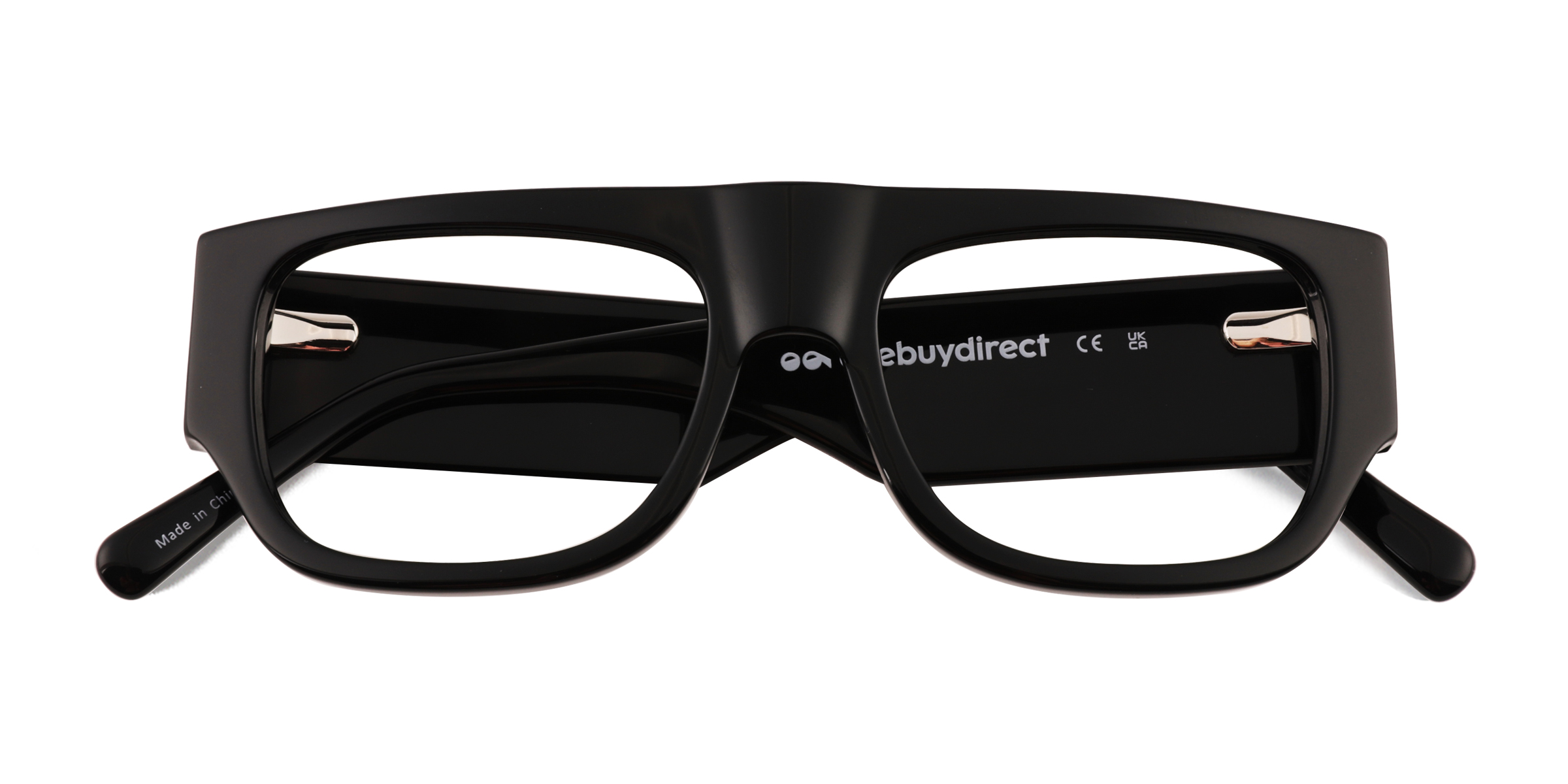 Black Vision -  Acetate Eyeglasses