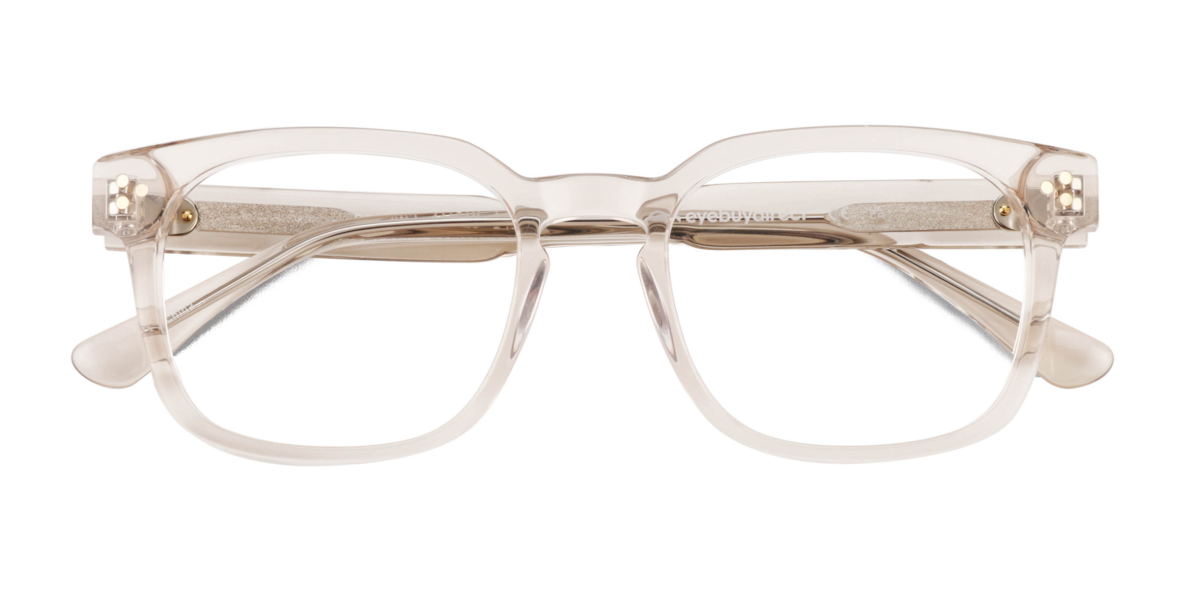 Crystal Brown Dreams -  Acetate Eyeglasses