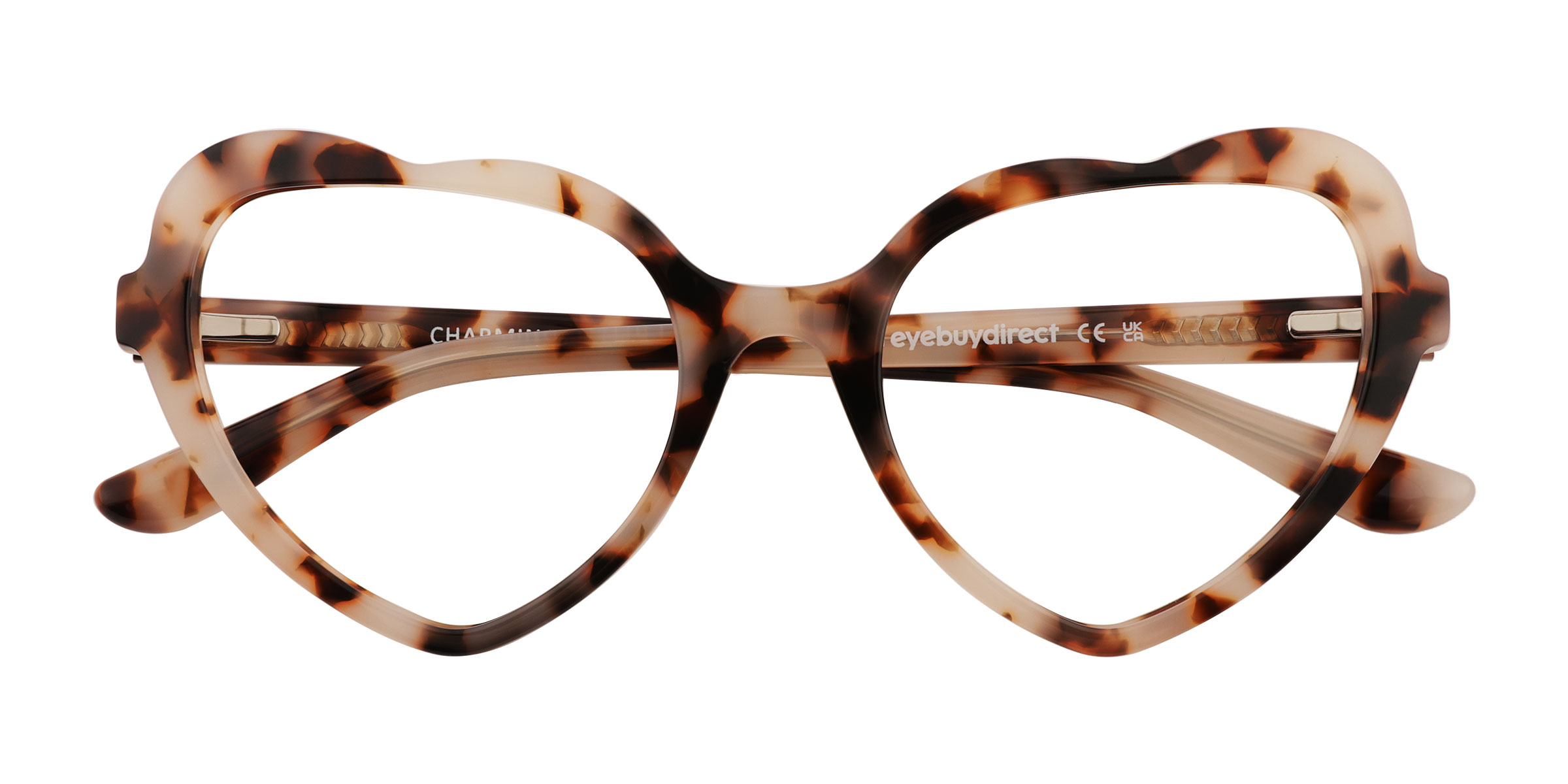 Ivory Tortoise Charming -  Acetate Eyeglasses