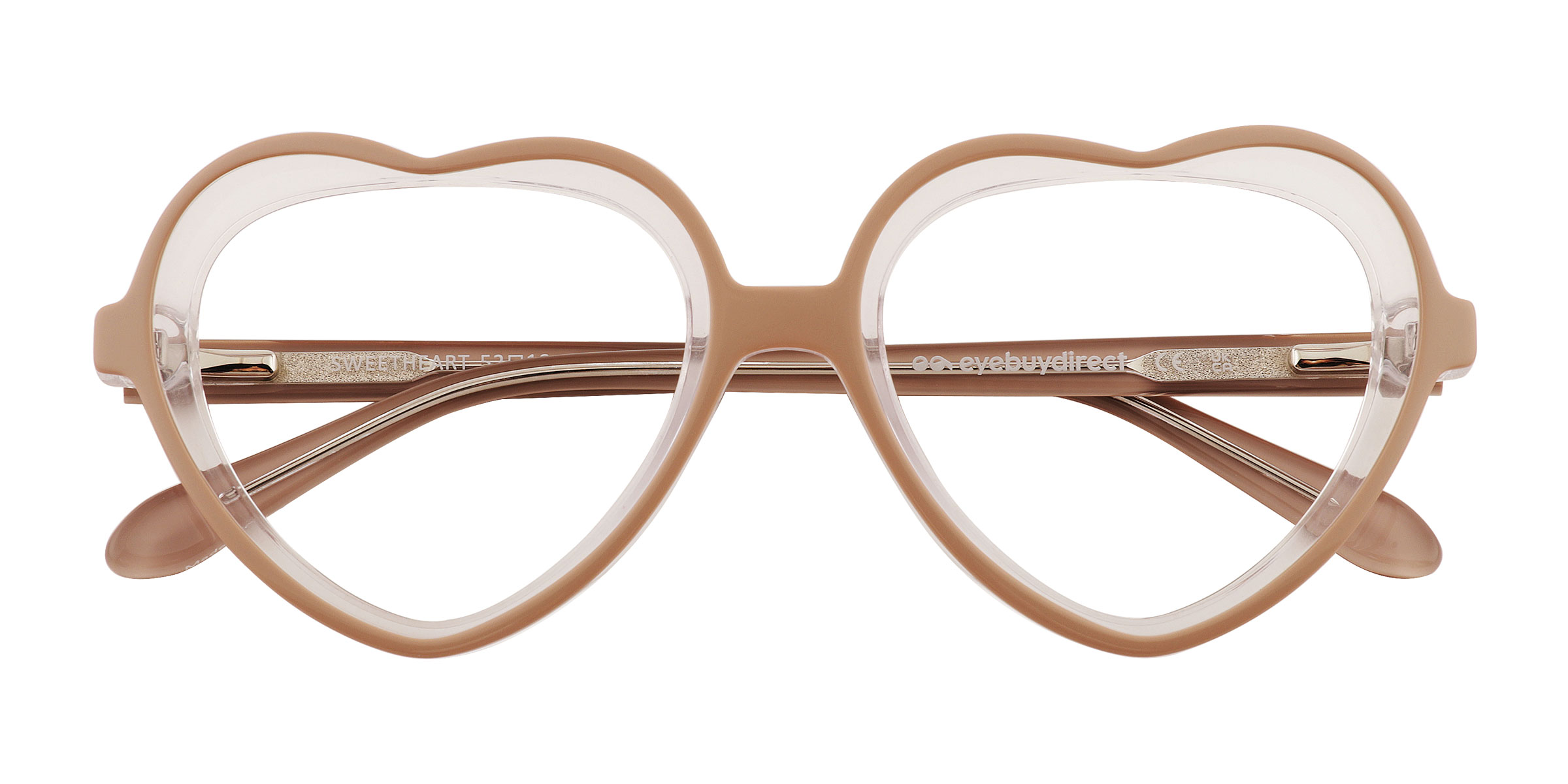 Pink Sweetheart -  Acetate Eyeglasses