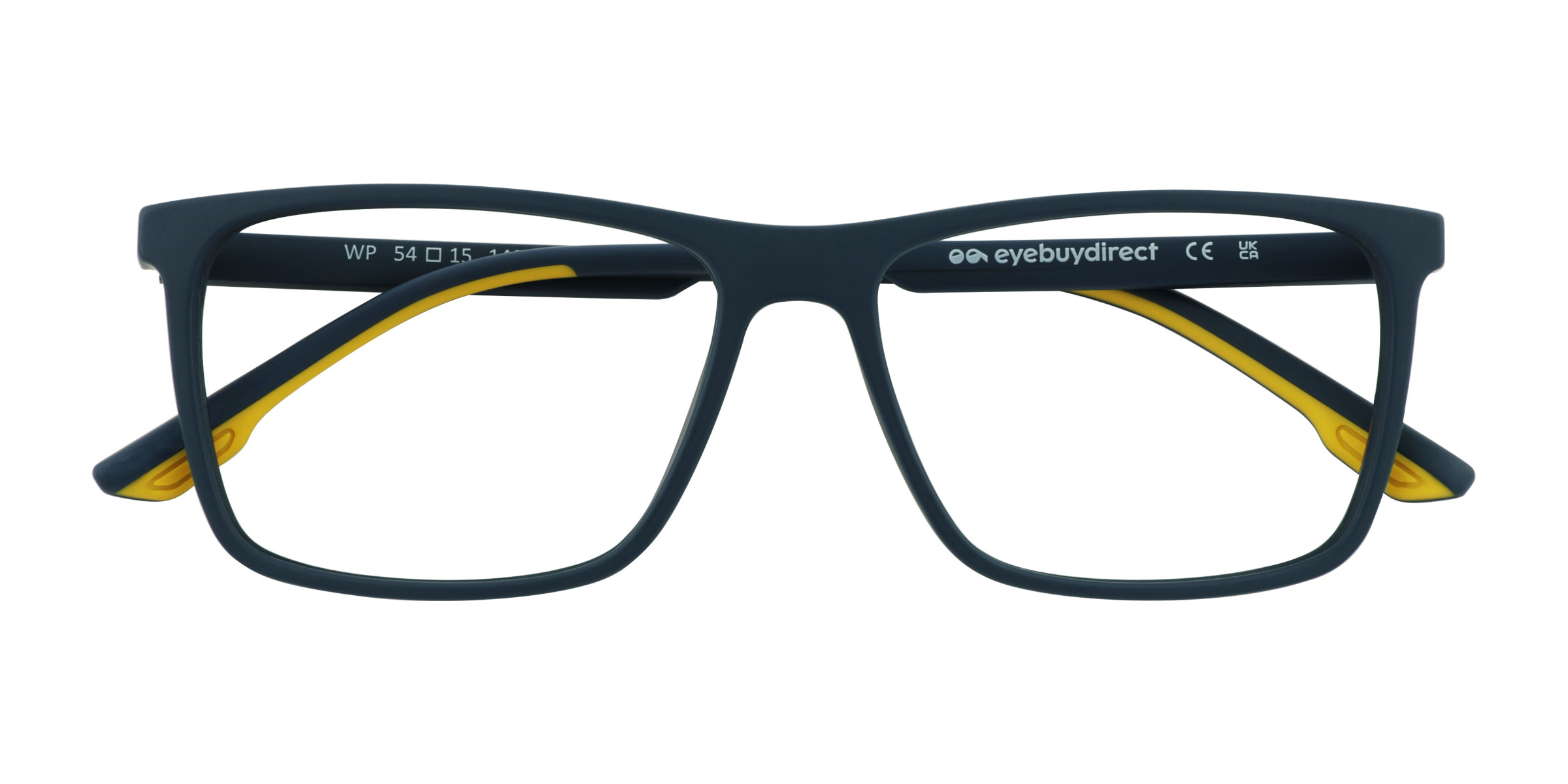 Matte Navy Wp -  Plastic Eyeglasses