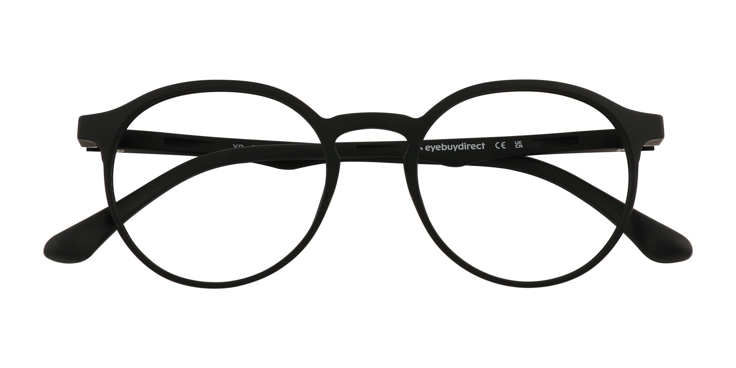 Matte Black Xp -  Plastic Eyeglasses