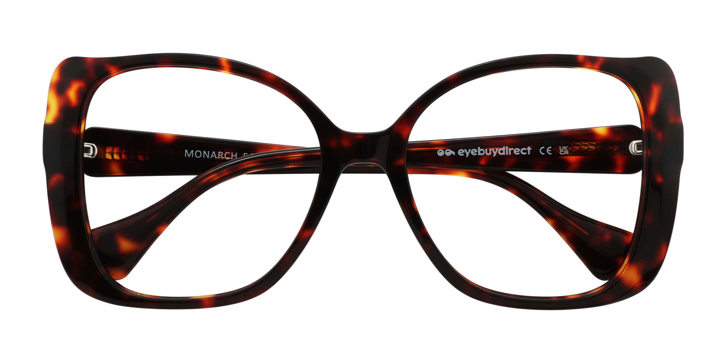 Écailles Monarch - Acétate Lunettes de vue