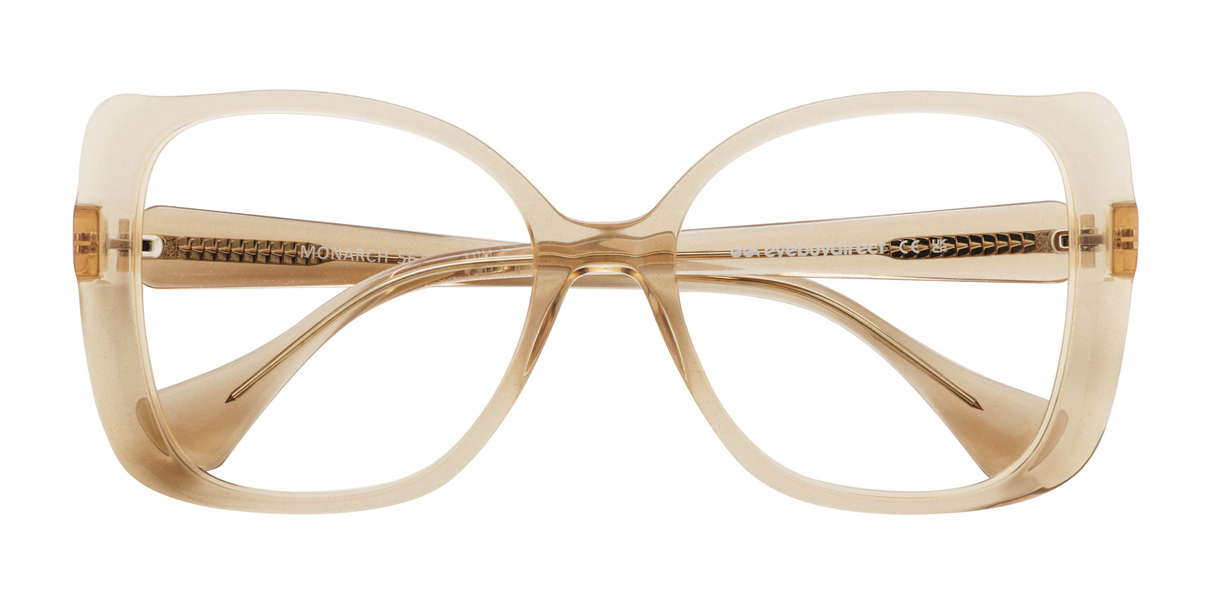 Brun Monarch -  Acétate Lunettes de vue