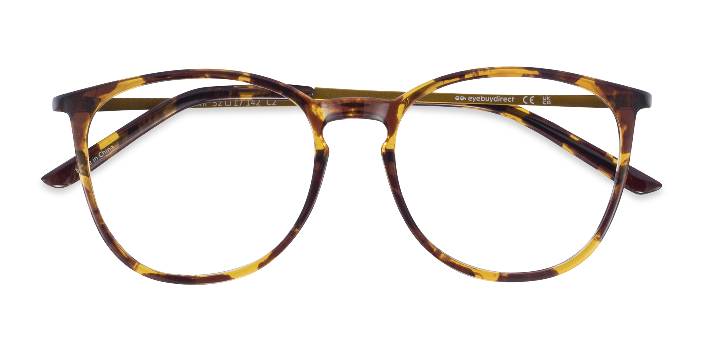 Écailles Naomi -  Plastic-metal Lunettes de vue