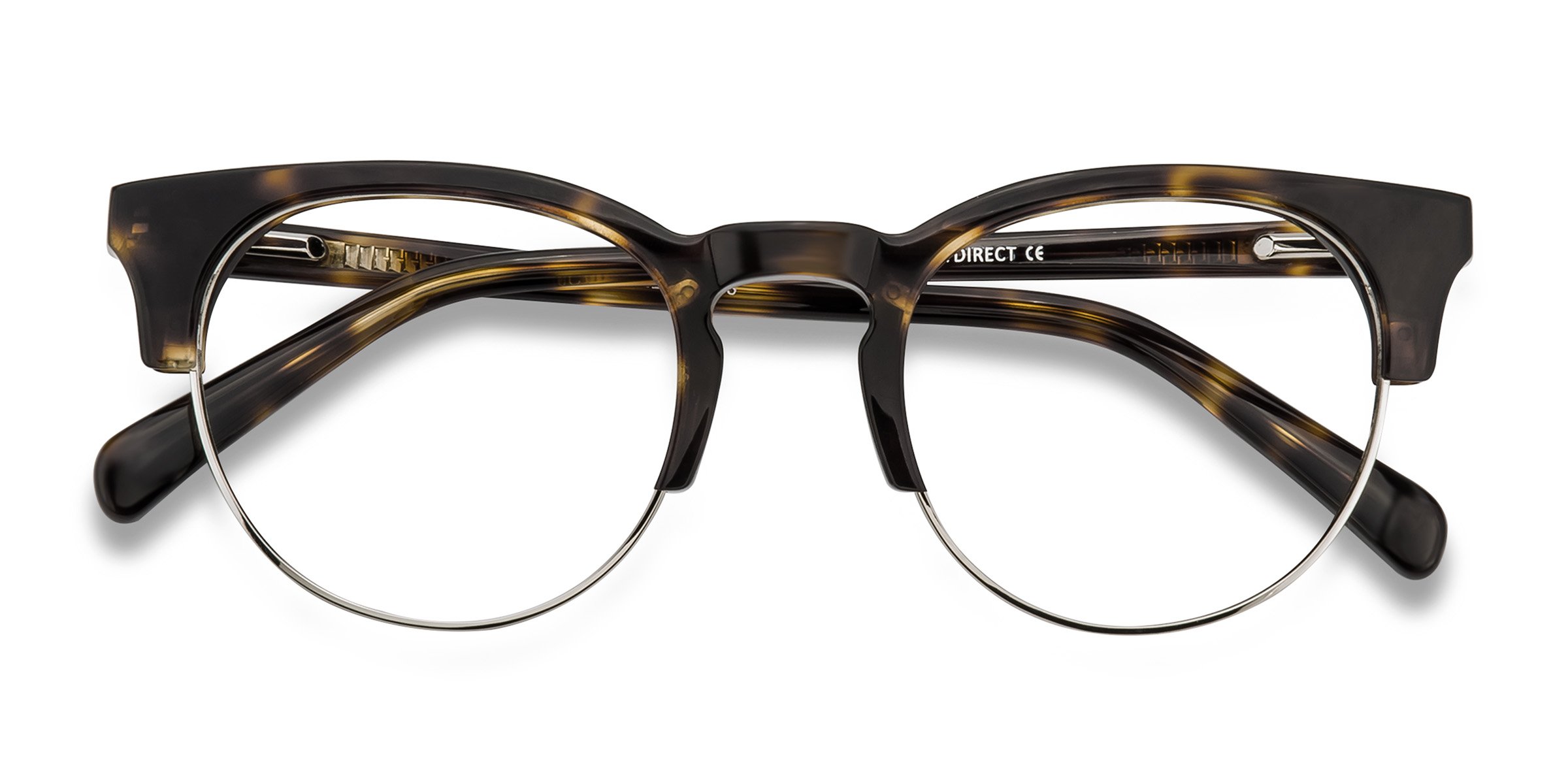 Tortoise Macaw -  Acetate Eyeglasses