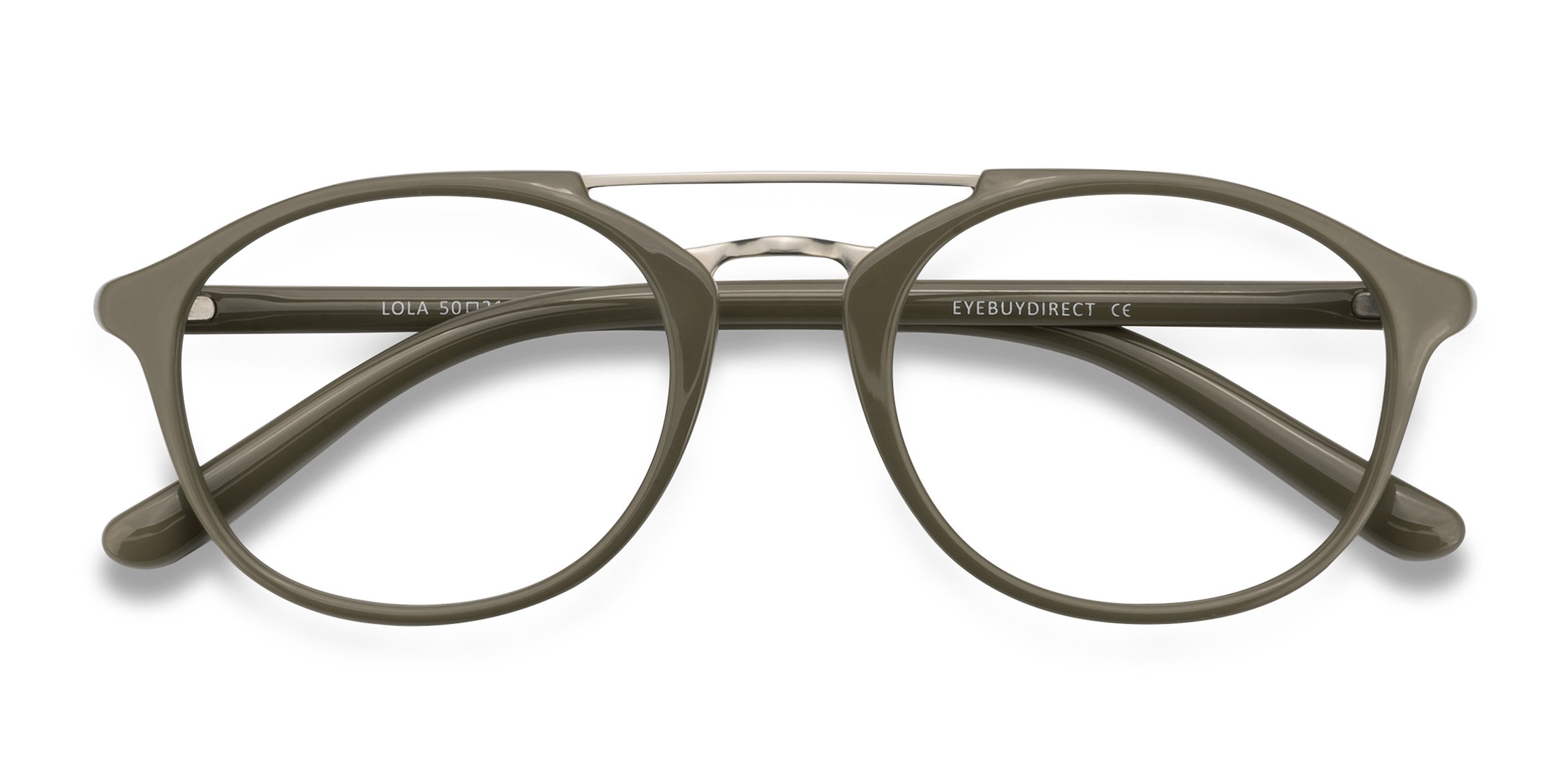 Olive Lola -  Plastique Lunettes de vue