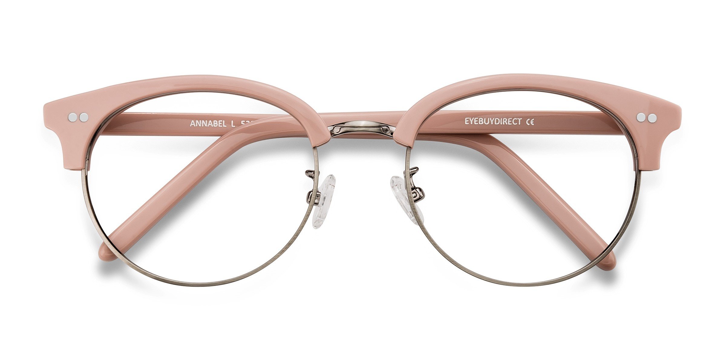 Rose Annabel -  Acetate-metal Lunettes de vue