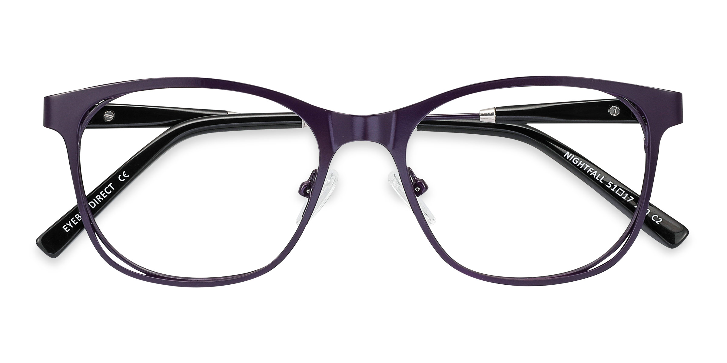 Purple Nightfall -  Acetate Eyeglasses