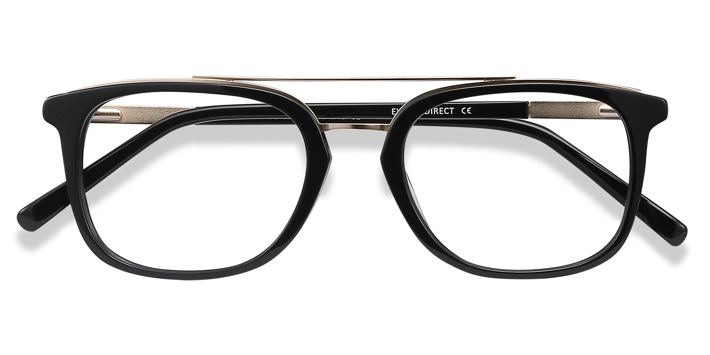 Black Guild -  Acetate Eyeglasses