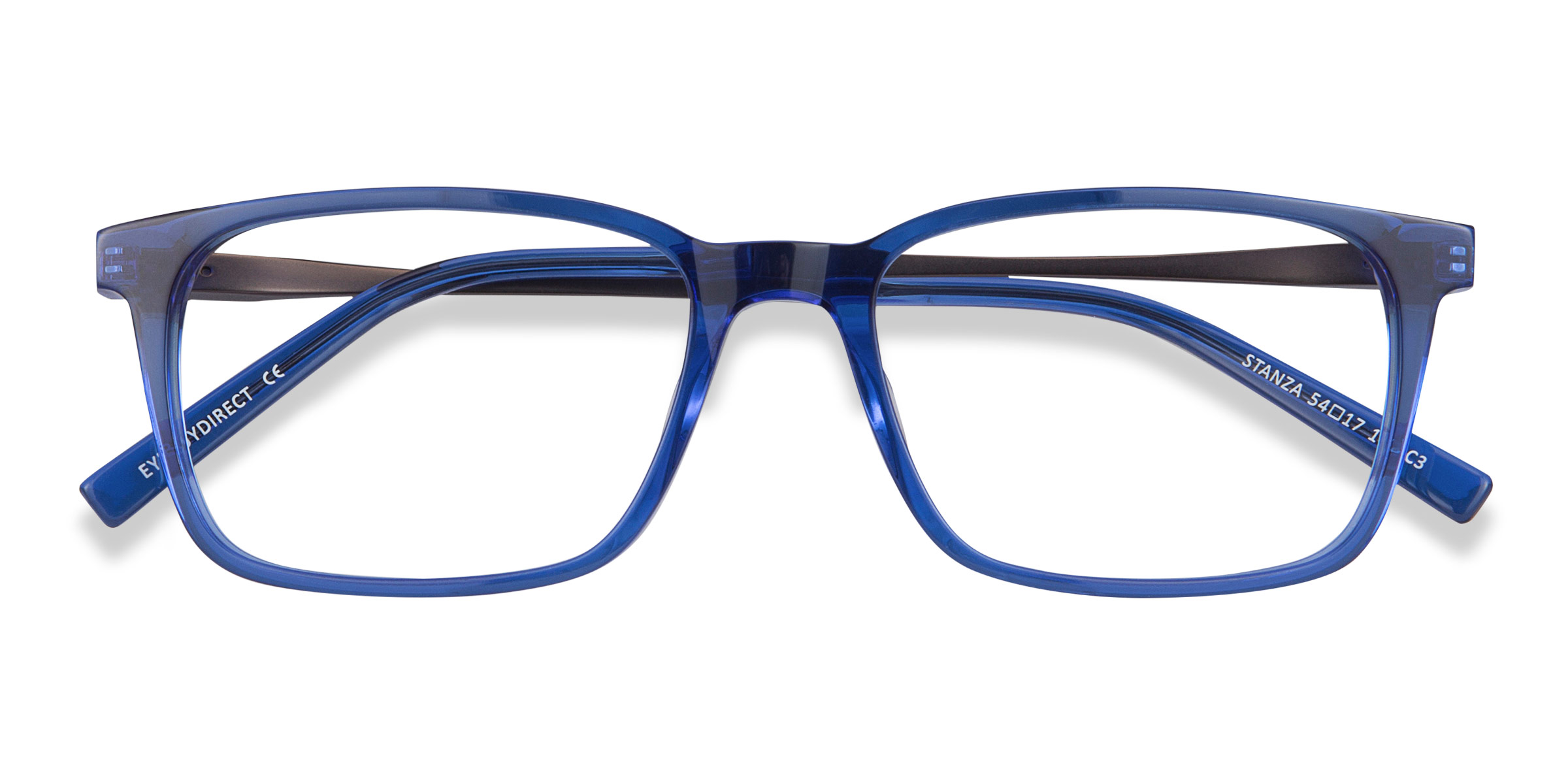 Blue Stanza -  Acetate-metal Eyeglasses