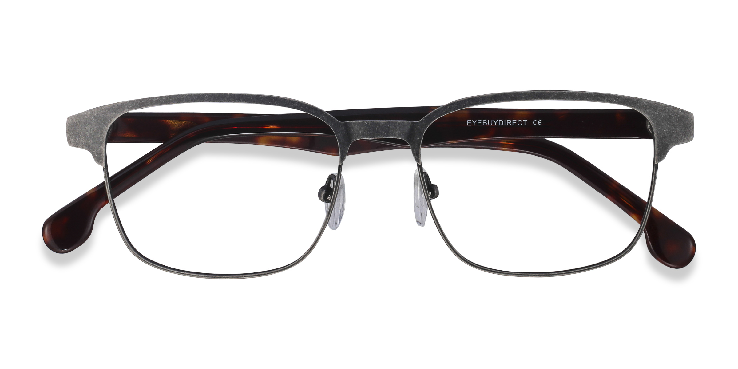 Gunmetal Meta -  Acetate-metal Lunettes de vue
