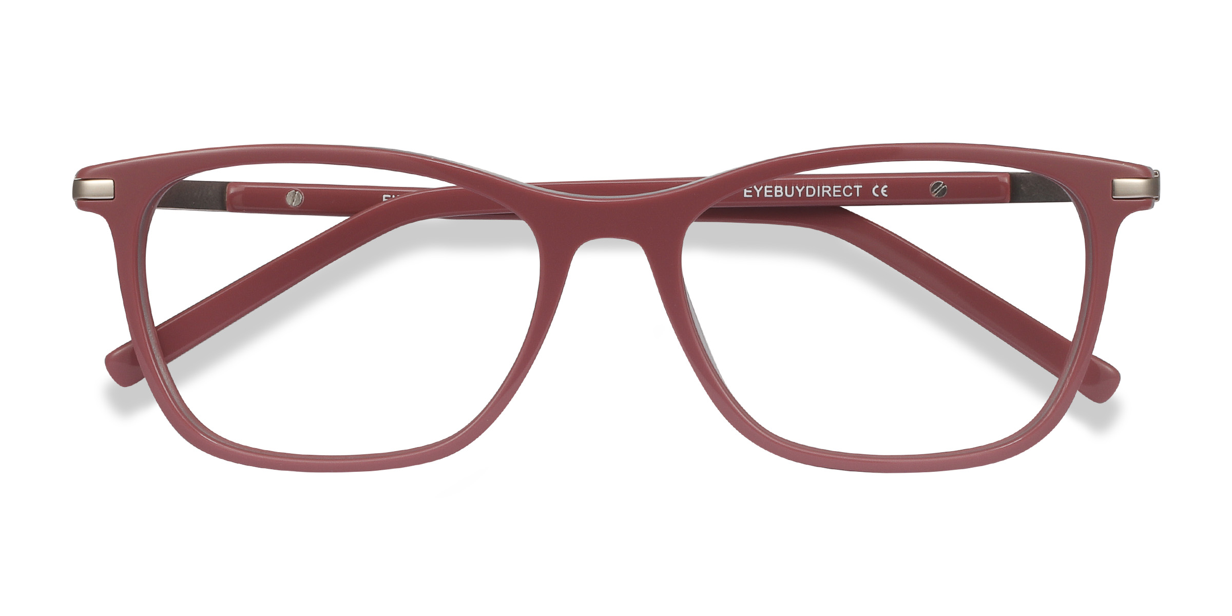 Rose Field -  Acetate-metal Lunettes de vue