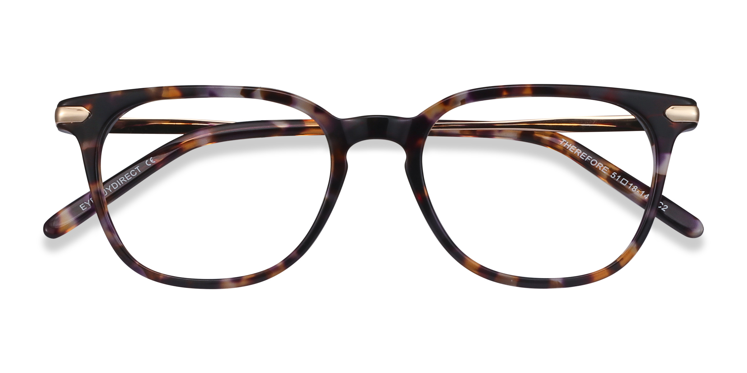 Fleuries Therefore -  Acetate-metal Lunettes de vue