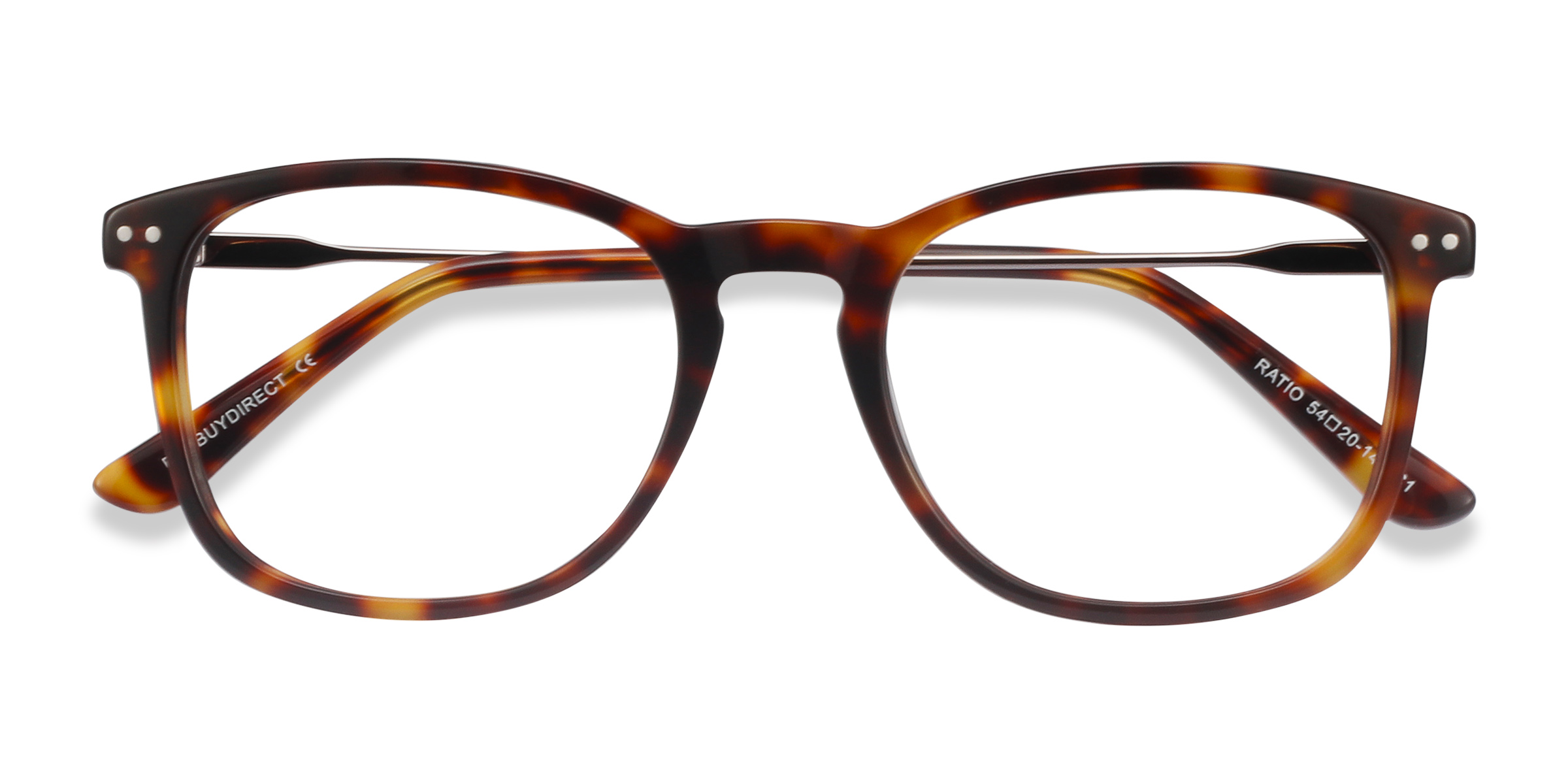 Écailles Ratio -  Acetate-metal Lunettes de vue