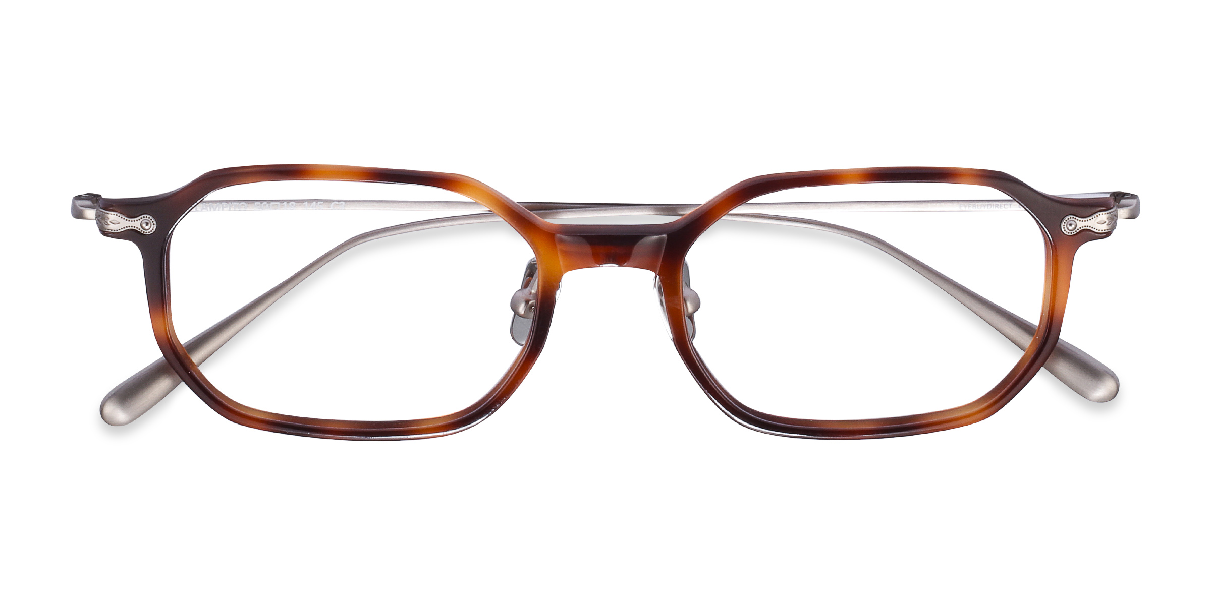 Tortoise Lampito -  Acetate Eyeglasses