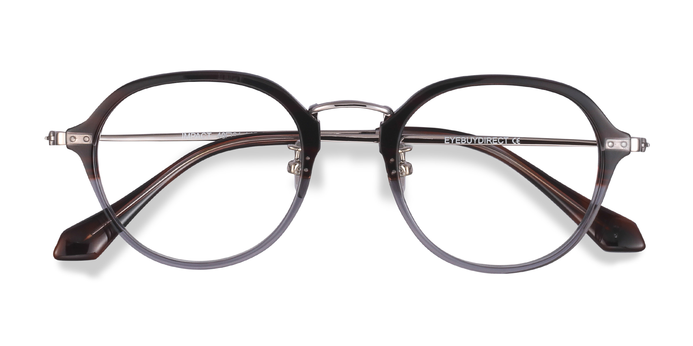 Rayures Impact -  Métal Lunettes de vue