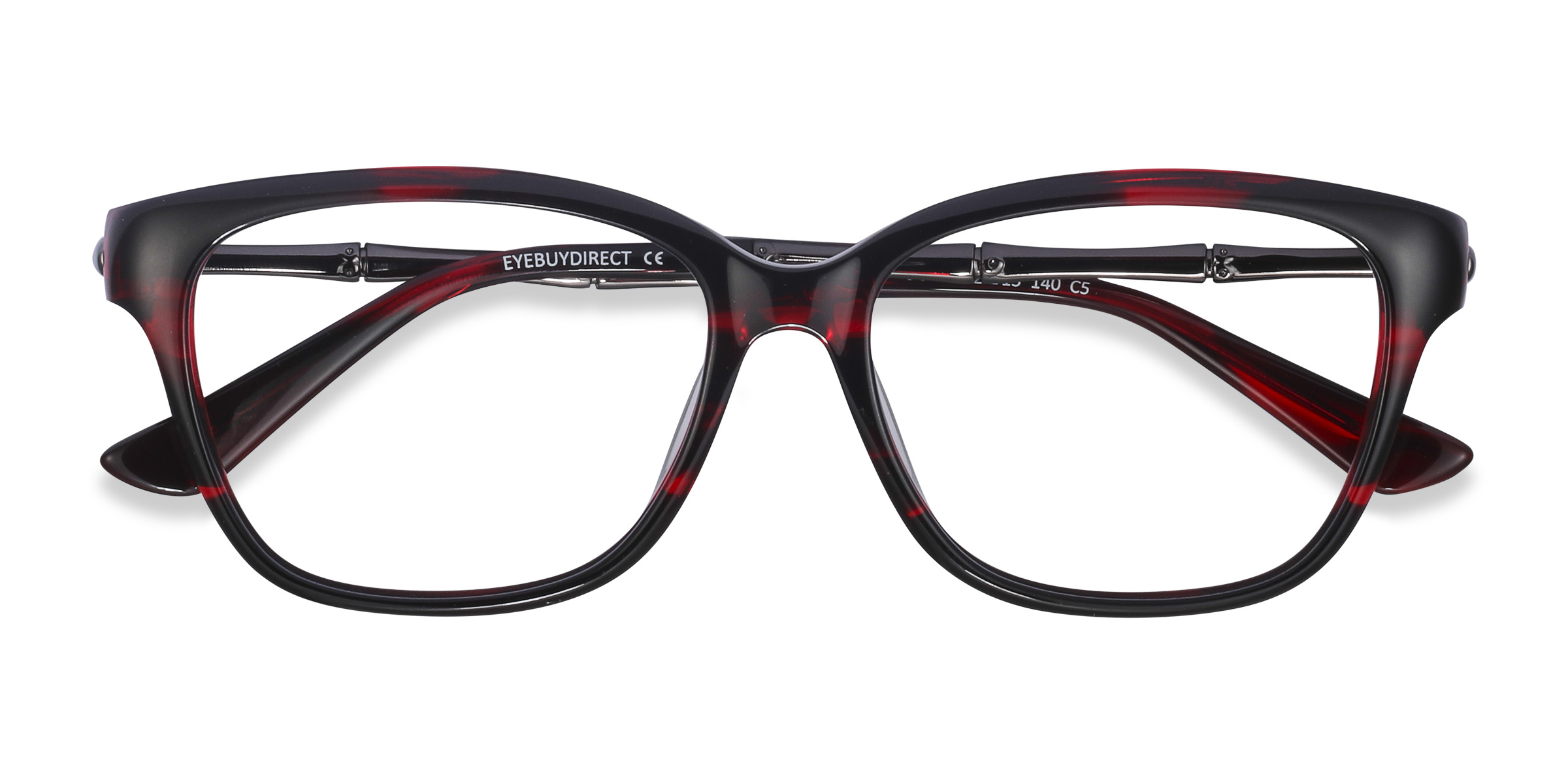 Red Ouro -  Acetate Eyeglasses