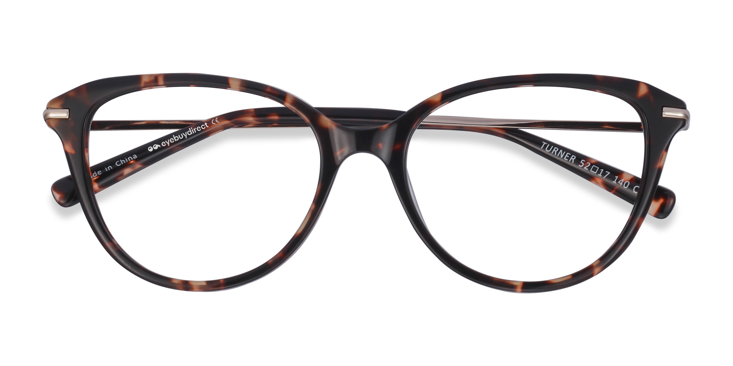 Écailles Turner -  Acetate-metal Lunettes de vue