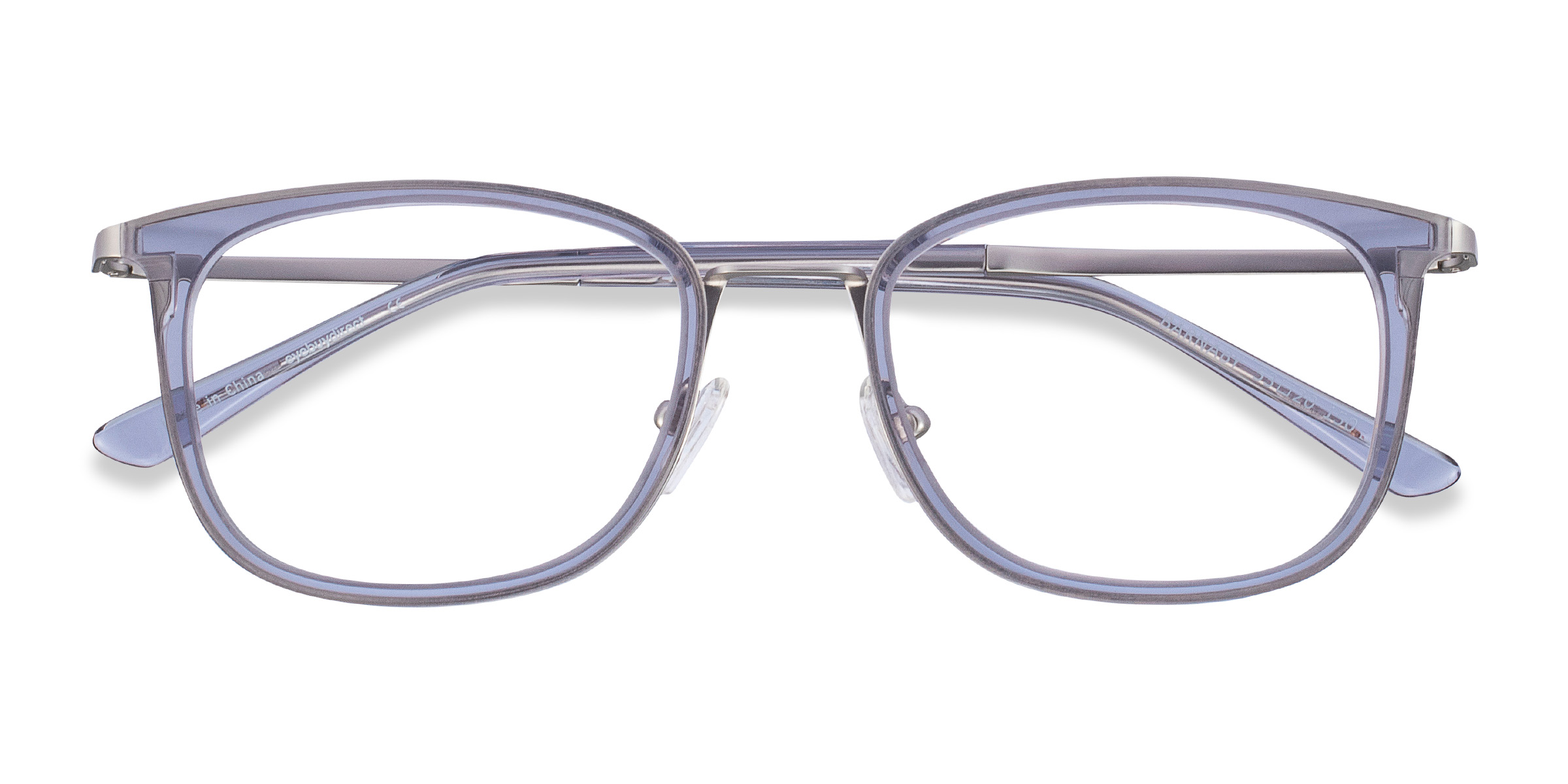 Gris Barnaby -  Acetate-metal Lunettes de vue