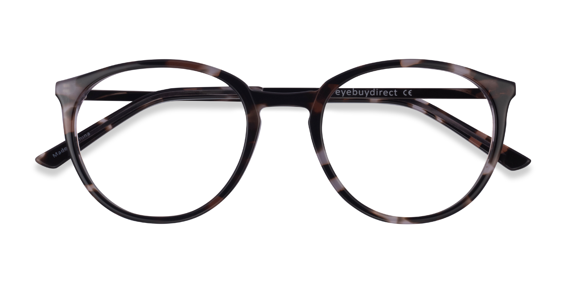 Ivory Tortoise Mindful -  Acetate Eyeglasses