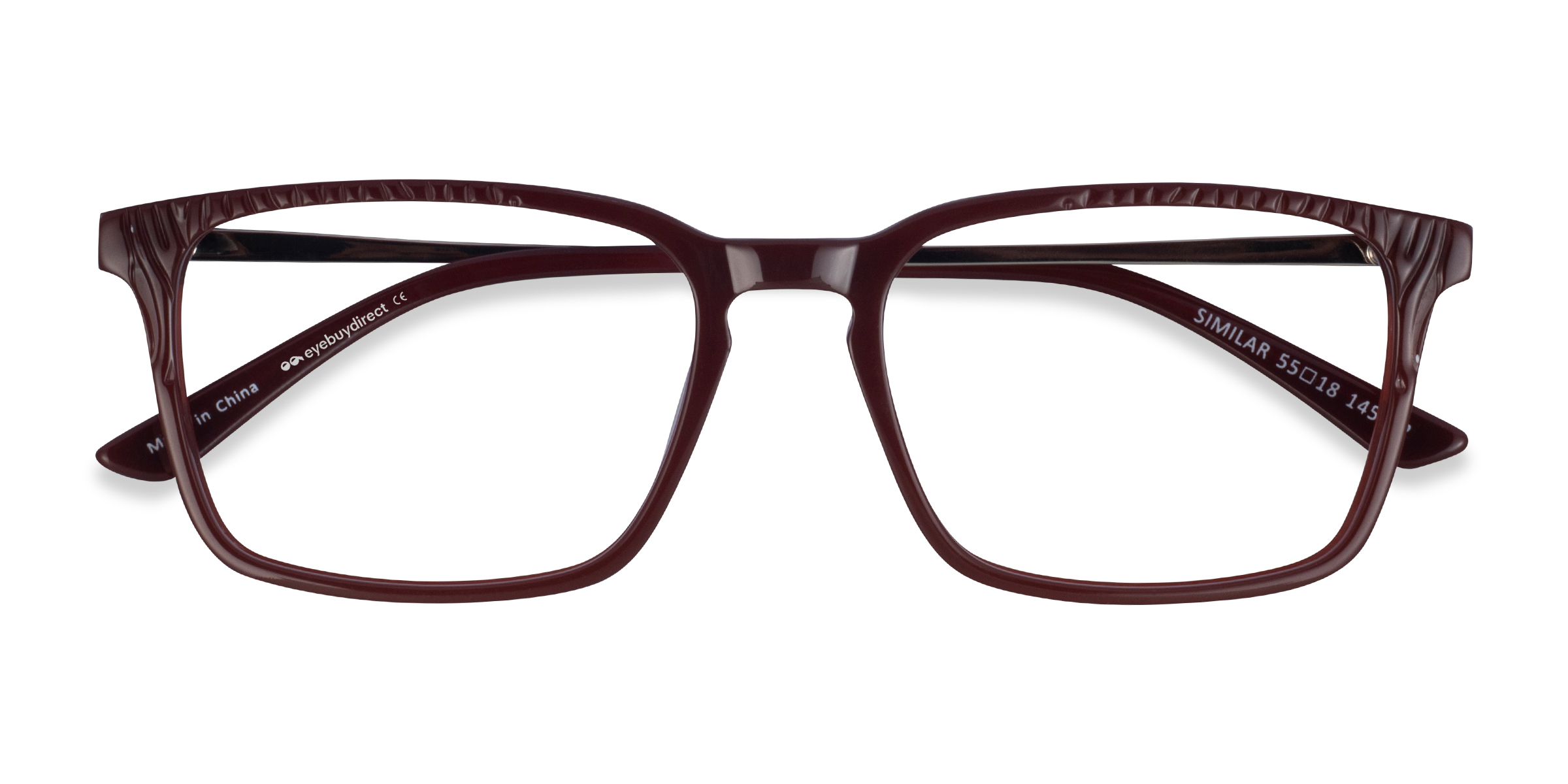 Brown Similar -  Acetate Eyeglasses