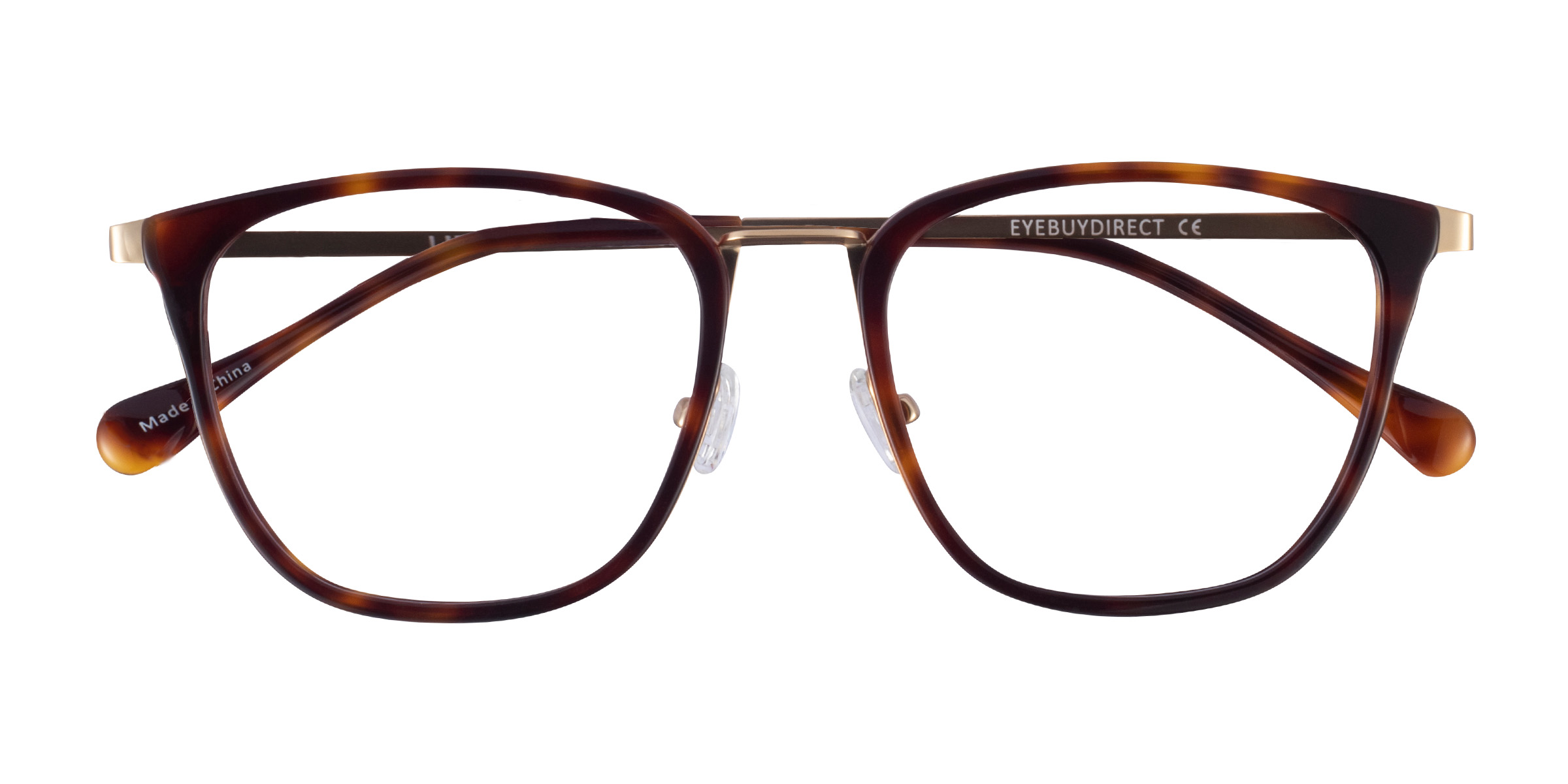 Tortoise Gold Utamaro -  Acétate Lunettes de vue