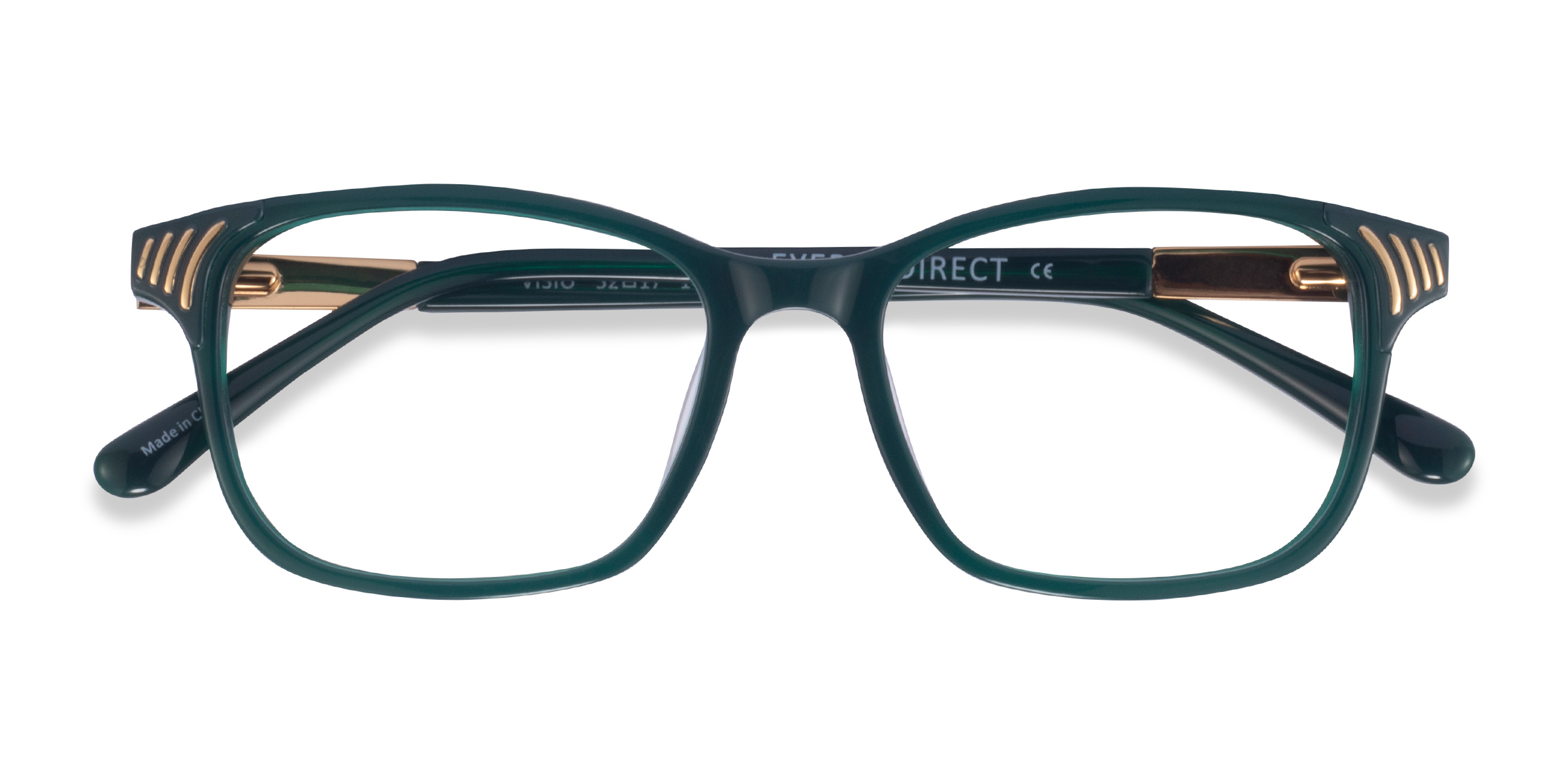 Green Visio -  Acetate Eyeglasses