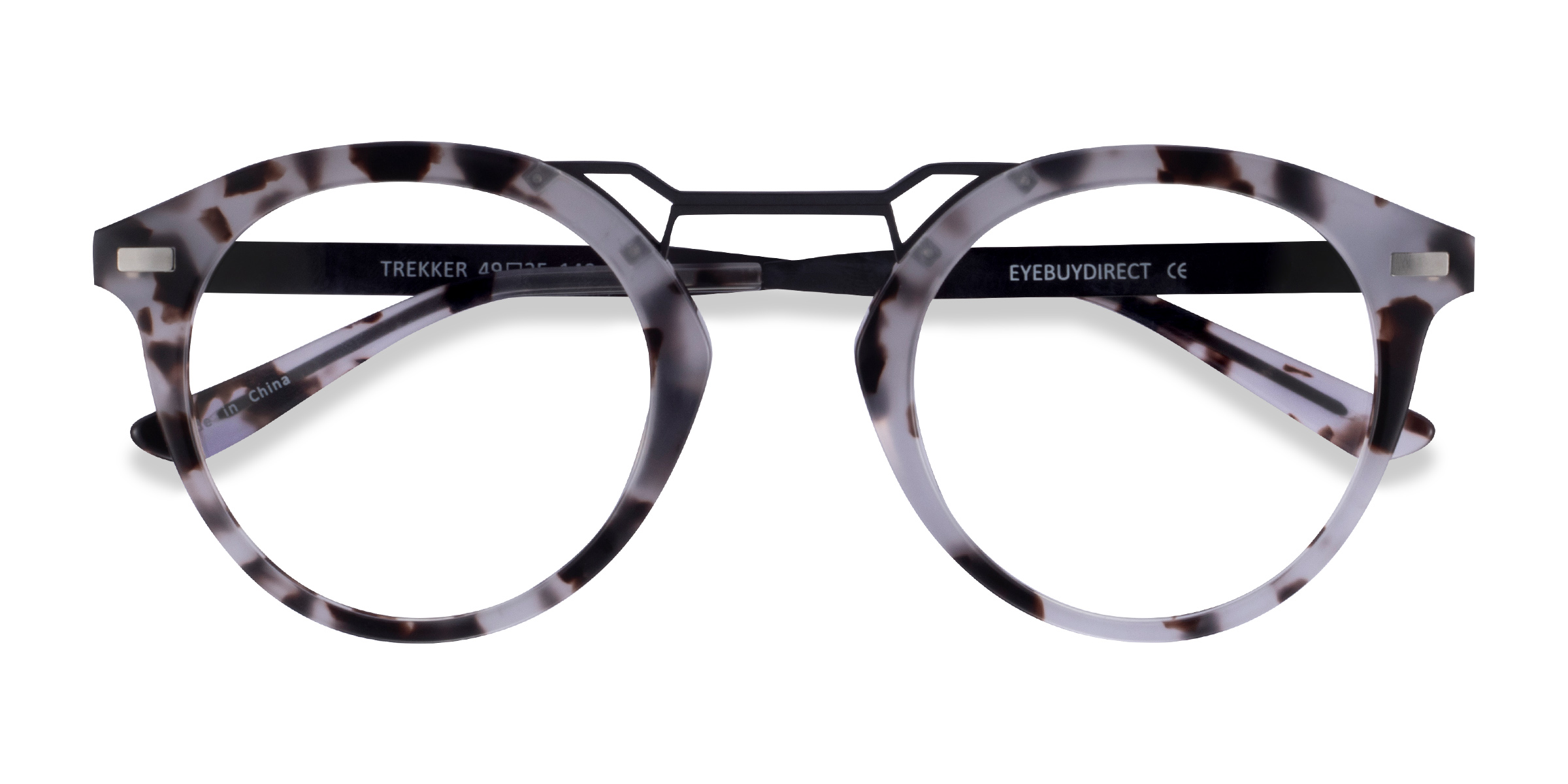 IvoryTortoise Trekker -  Acetate Eyeglasses