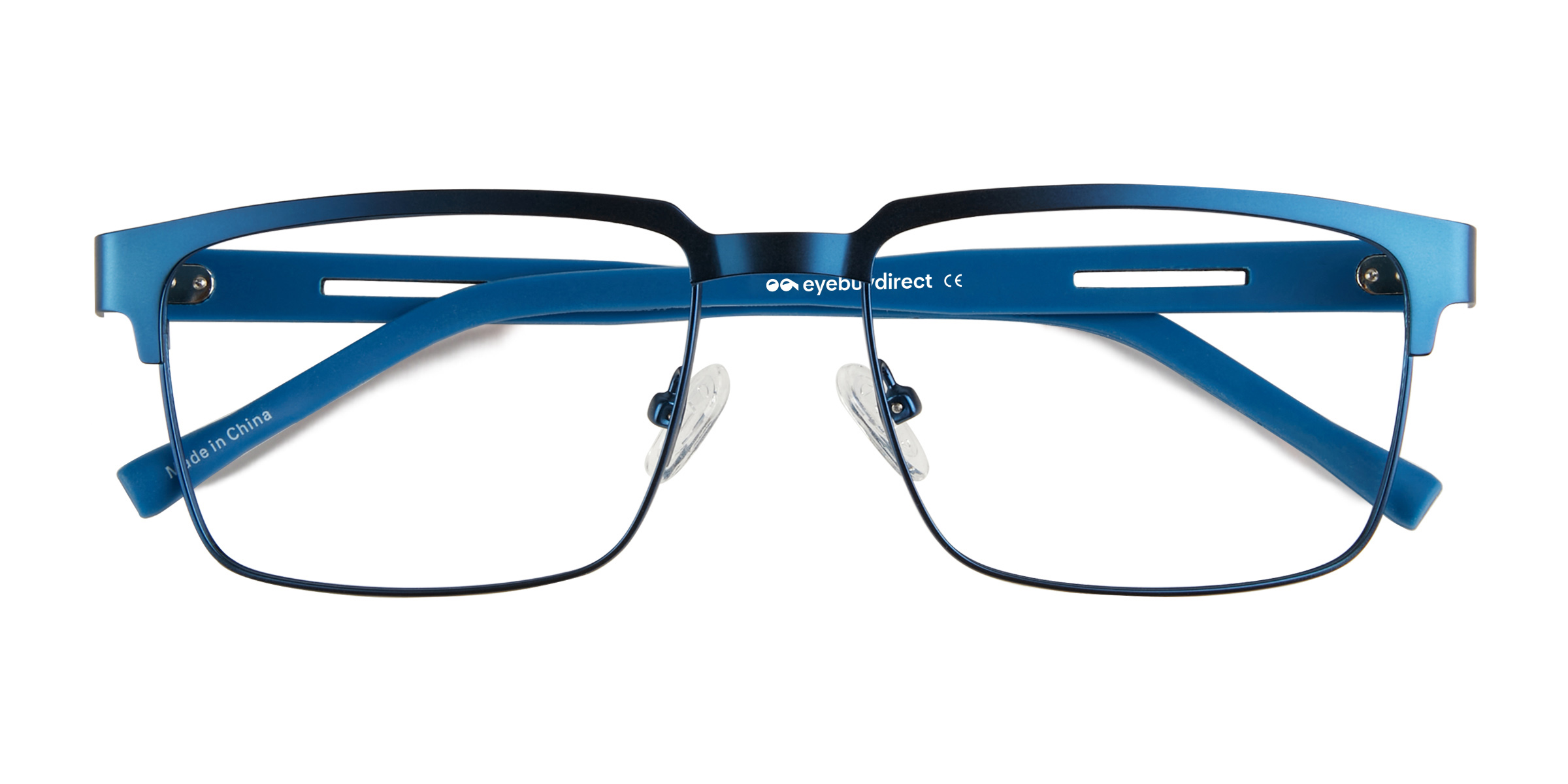 Matte Blue Video -  Carbon-fiber Lunettes de vue