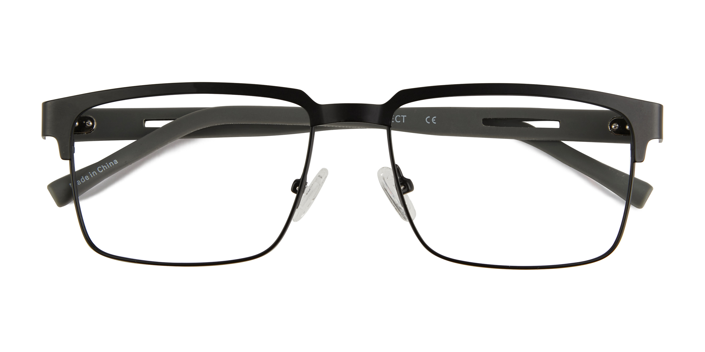Matte Black Video -  Carbon-fiber Eyeglasses
