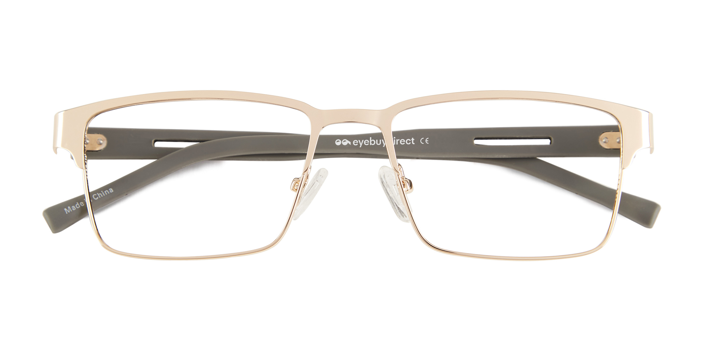 Gold Olive Victory -  Carbon-fiber Lunettes de vue