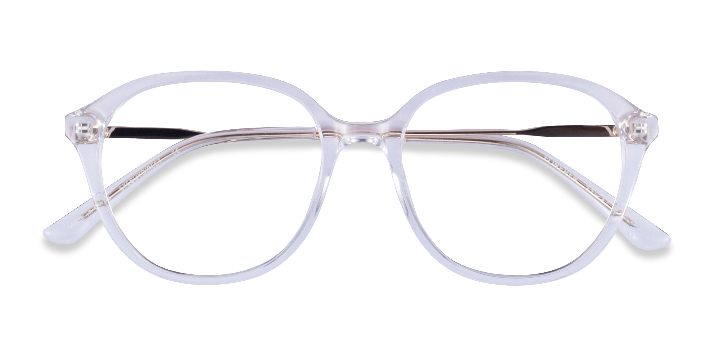 Transparent Forever -  Acétate Lunettes de vue