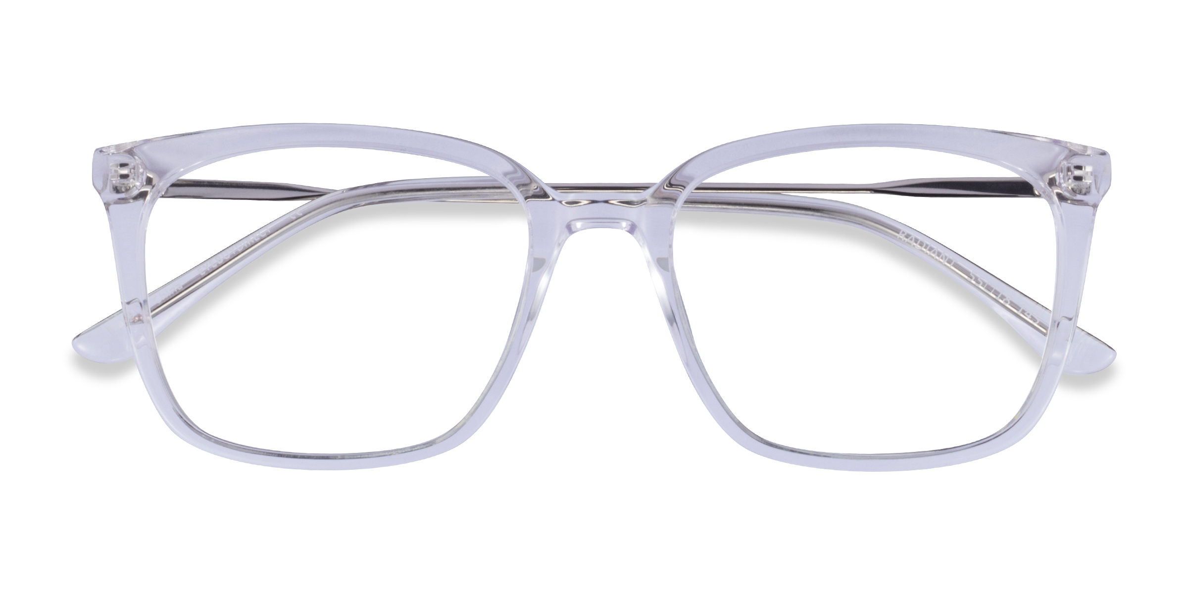 Transparent Radiant -  Acétate Lunettes de vue