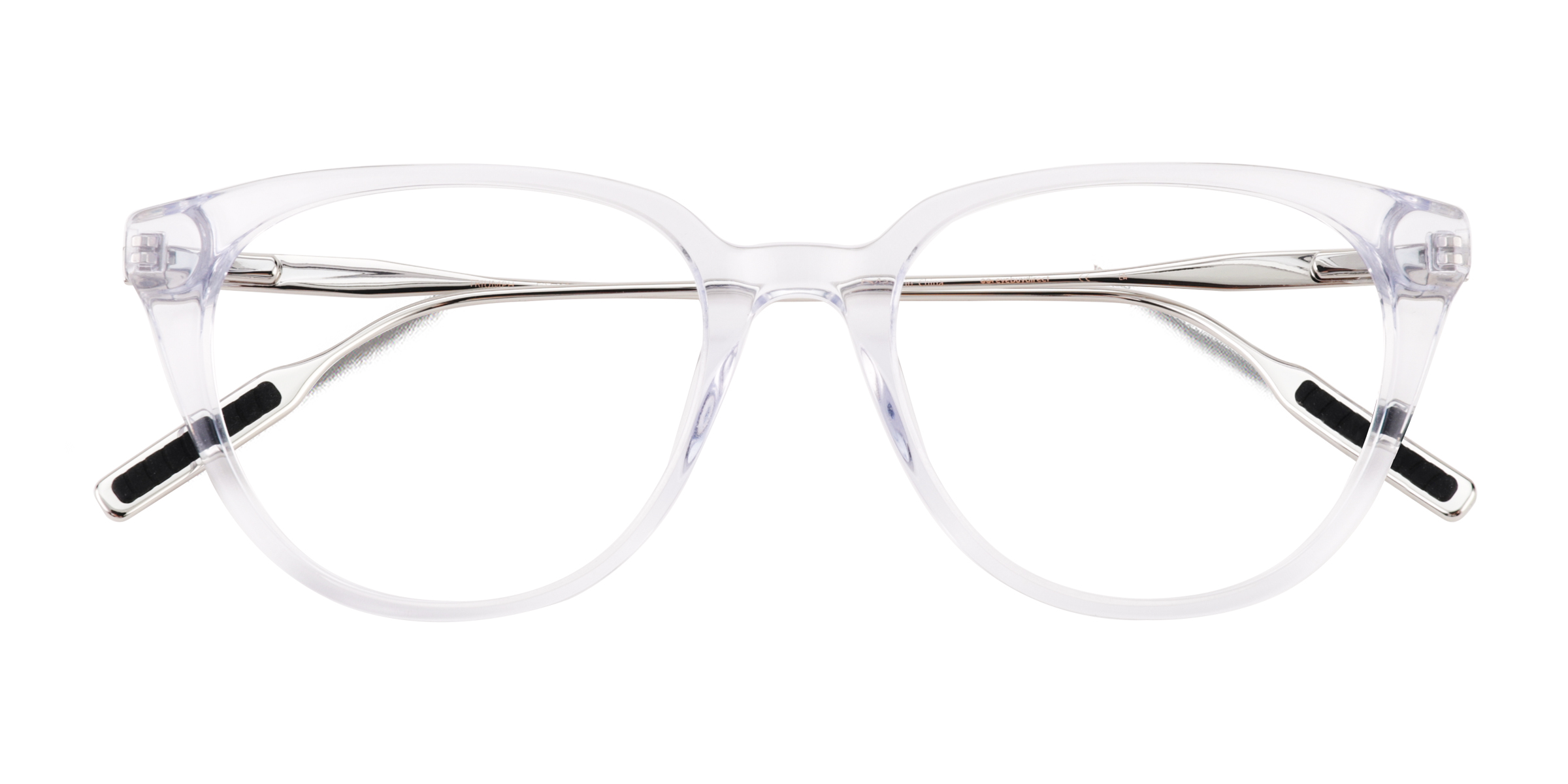 Clear Triumph -  Acetate Eyeglasses