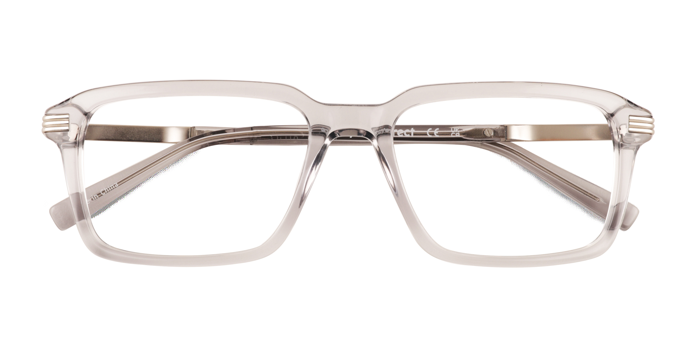 Clear Gray Niall -  Acétate Lunettes de vue