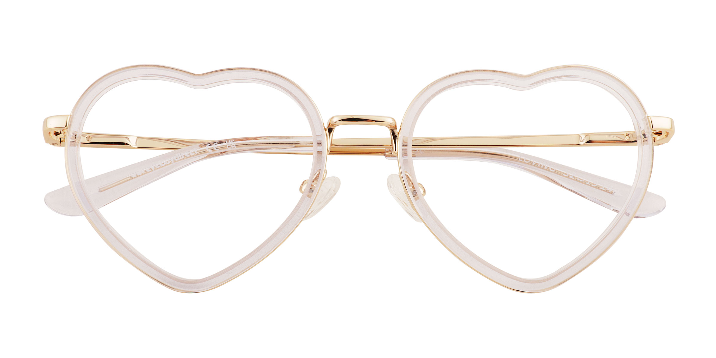 Transparent Loving -  Acétate Lunettes de vue