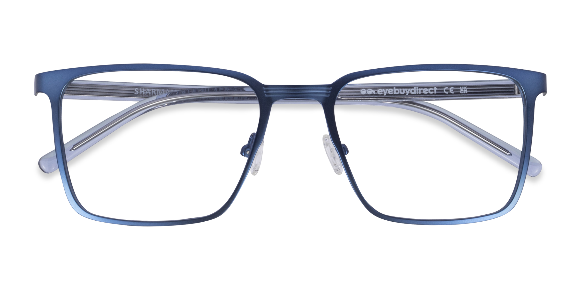 Navy Sharman -  Acetate Eyeglasses
