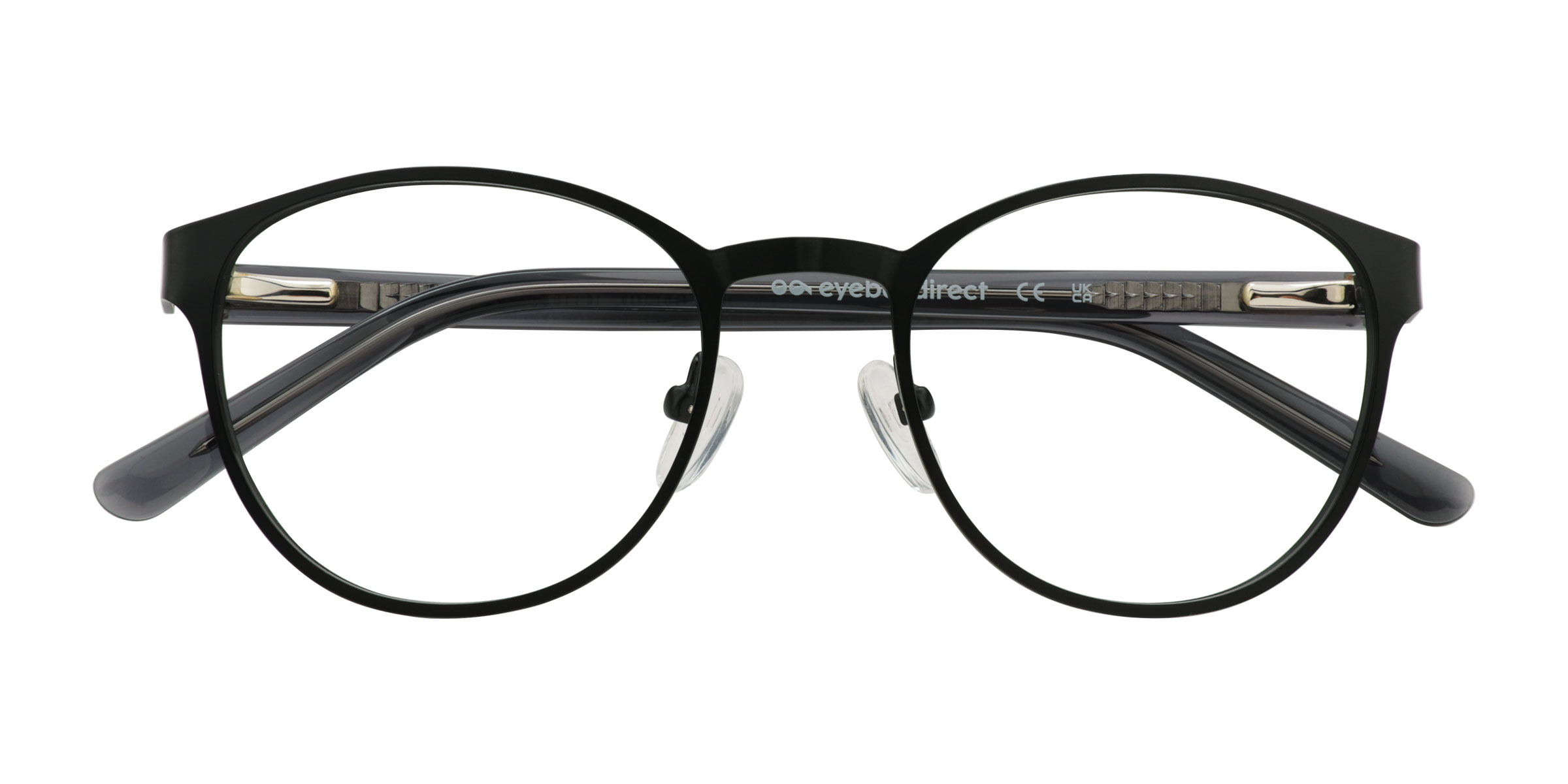 Black Malen -  Acetate Eyeglasses