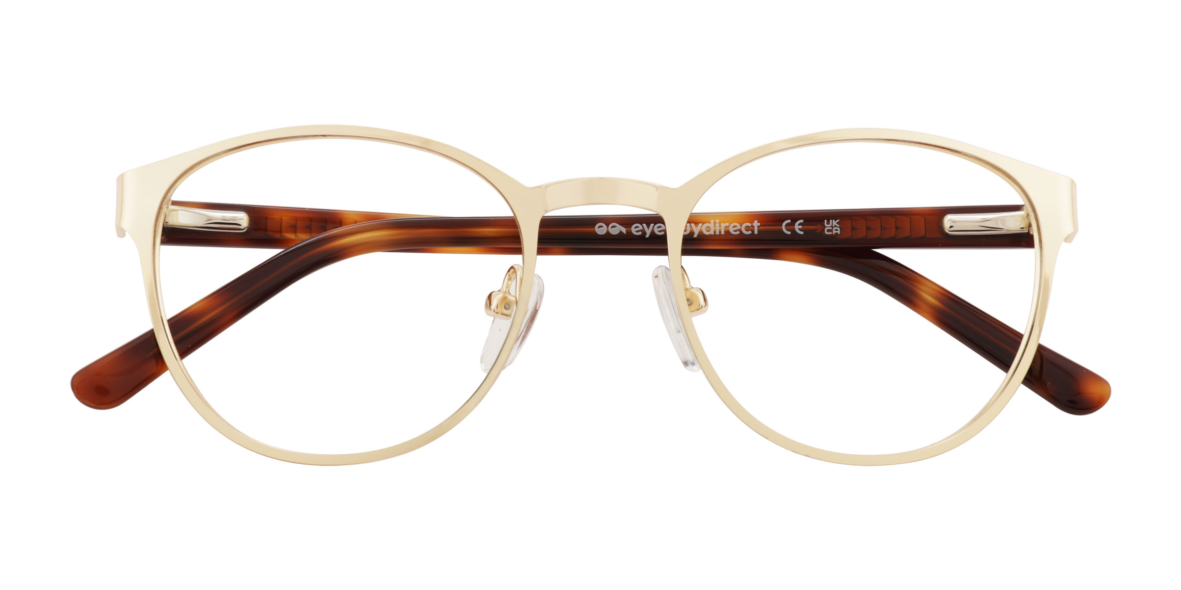 Gold Malen -  Acetate Eyeglasses