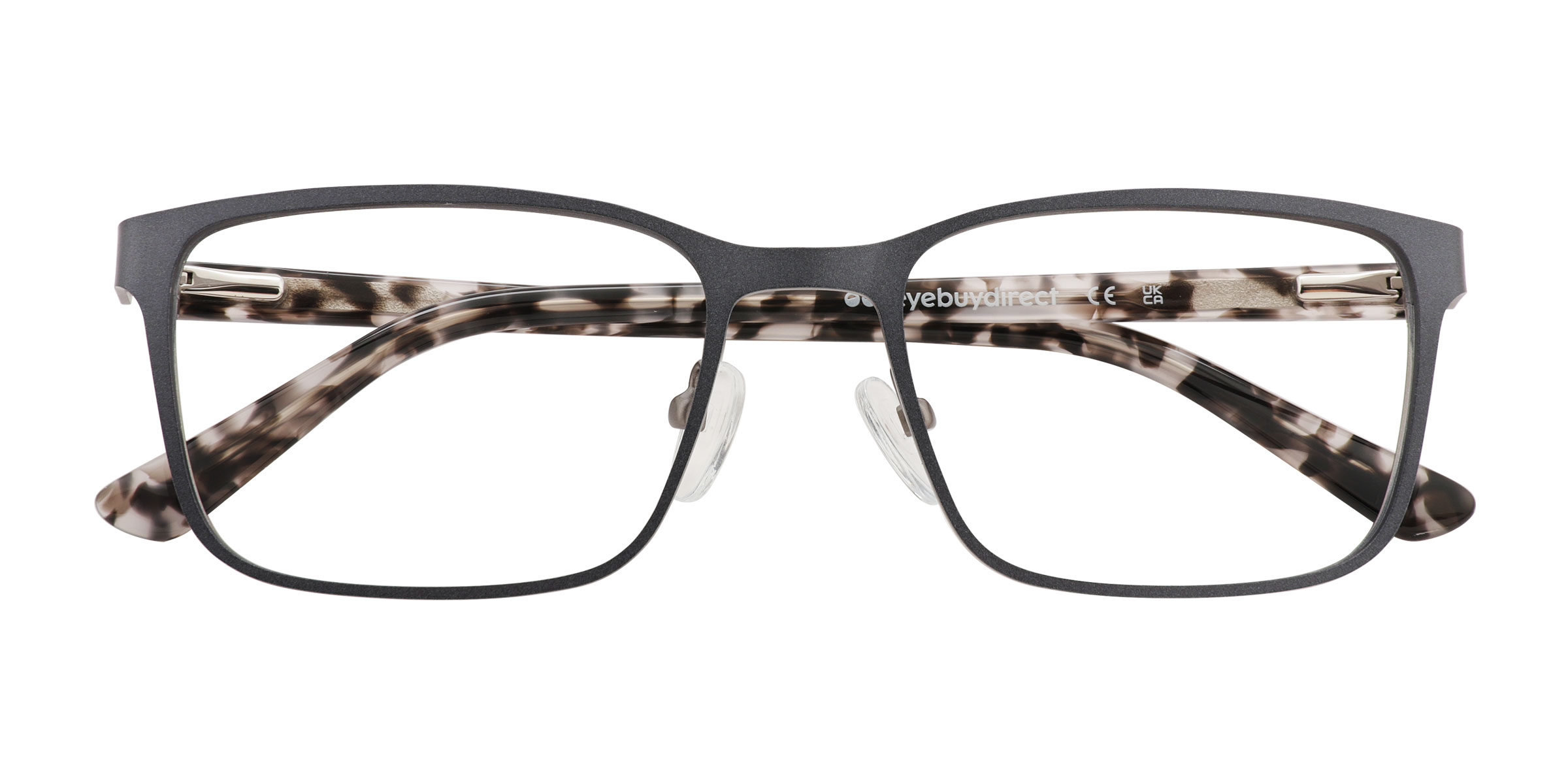 Gray Milton -  Acetate Eyeglasses