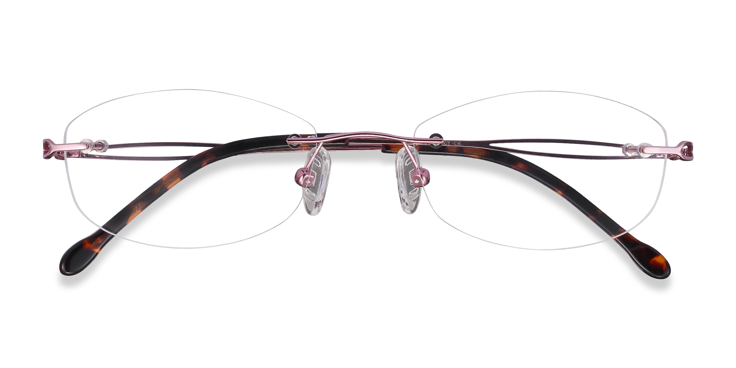 Violet Create -  Métal Lunettes de vue