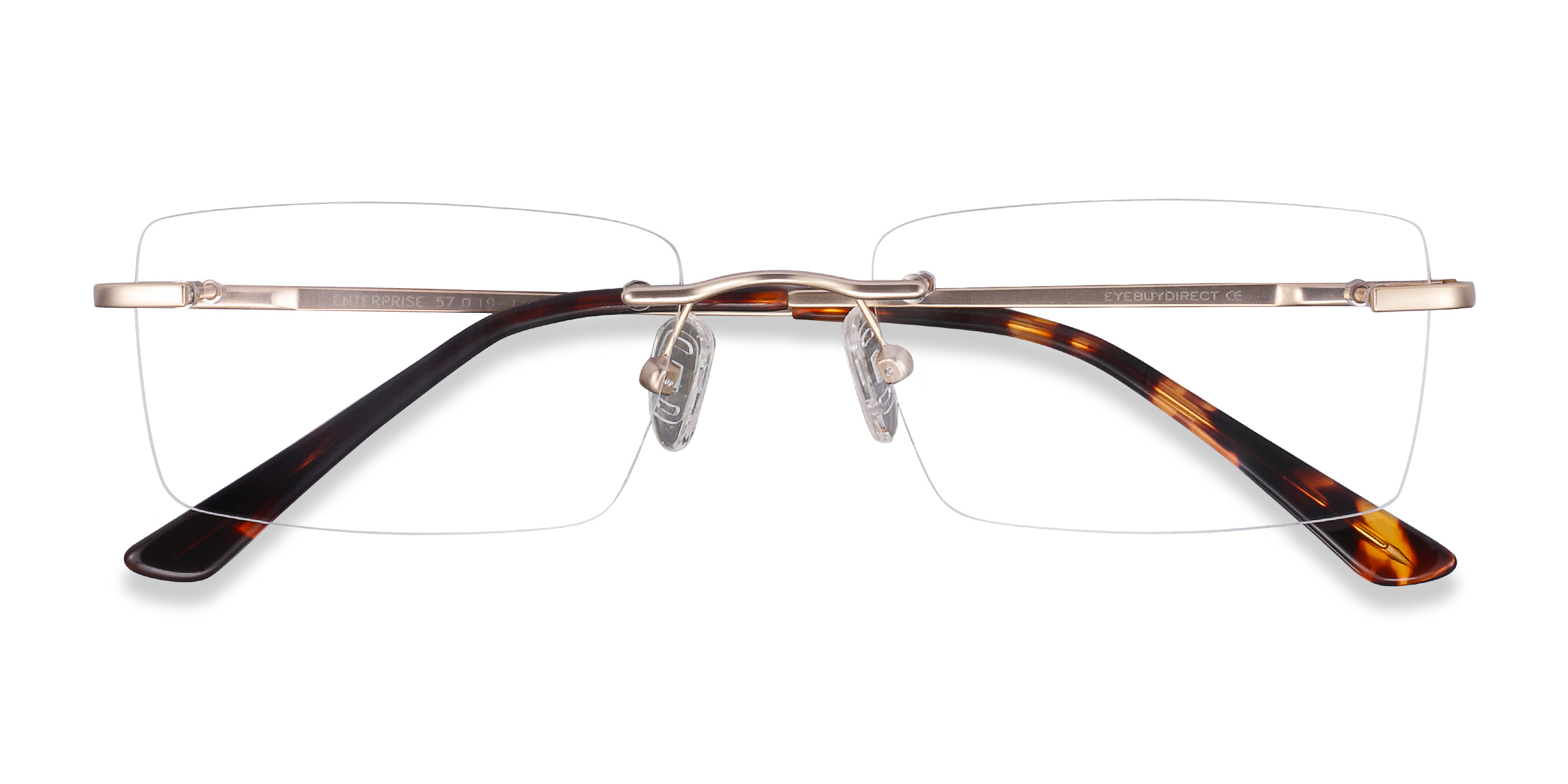 Gold Enterprise -  Metal Eyeglasses
