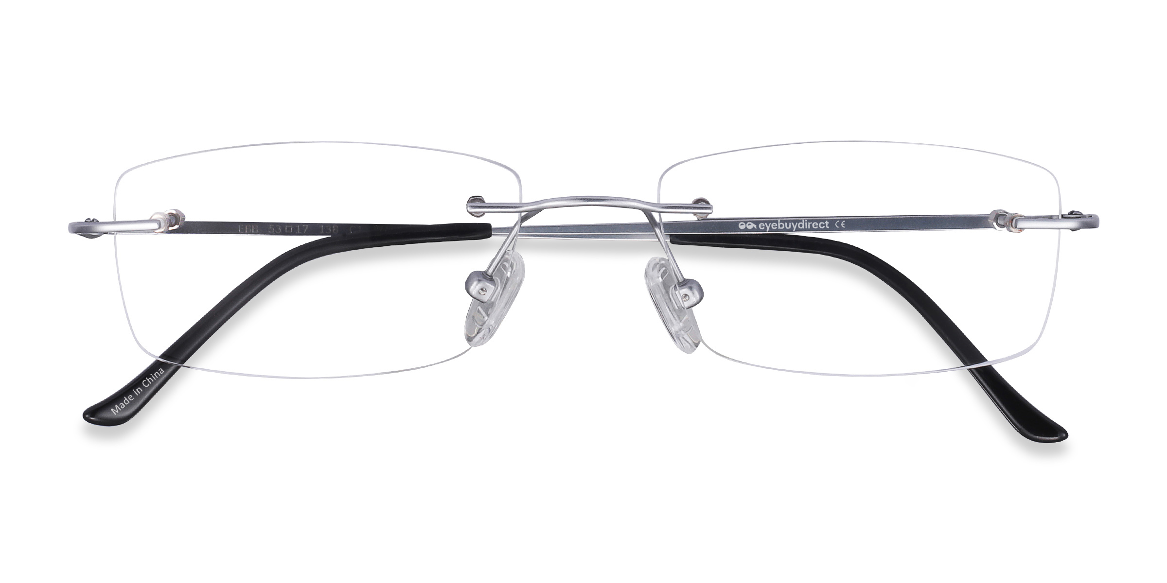 Silver Ebb -  Titanium Eyeglasses