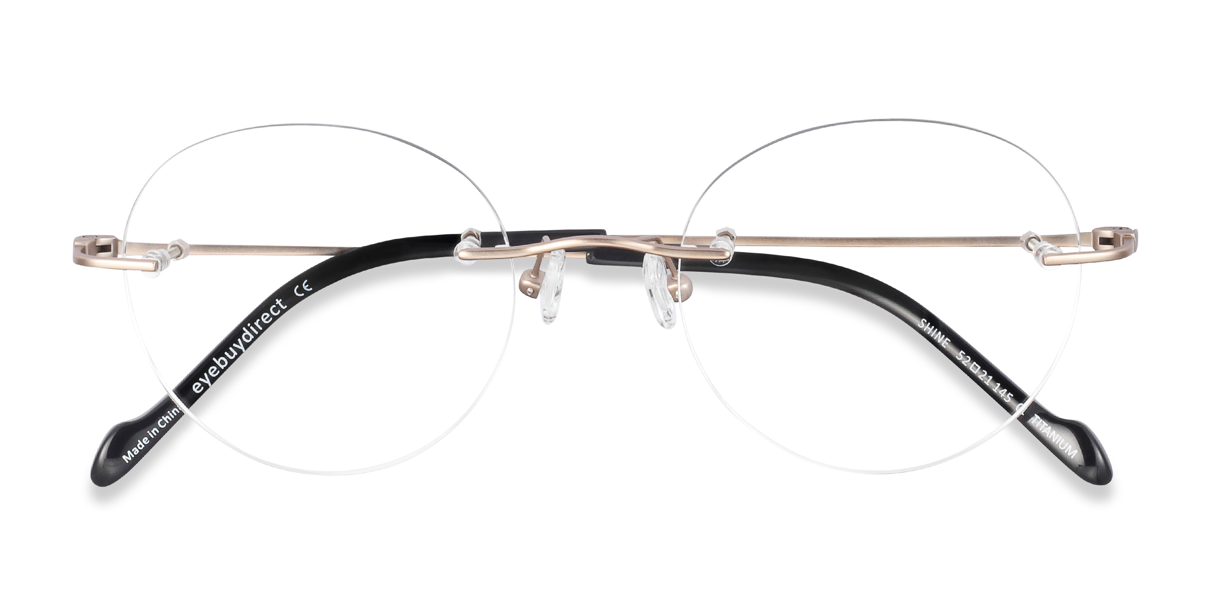 Doré Shine -  Titanium Lunettes de vue