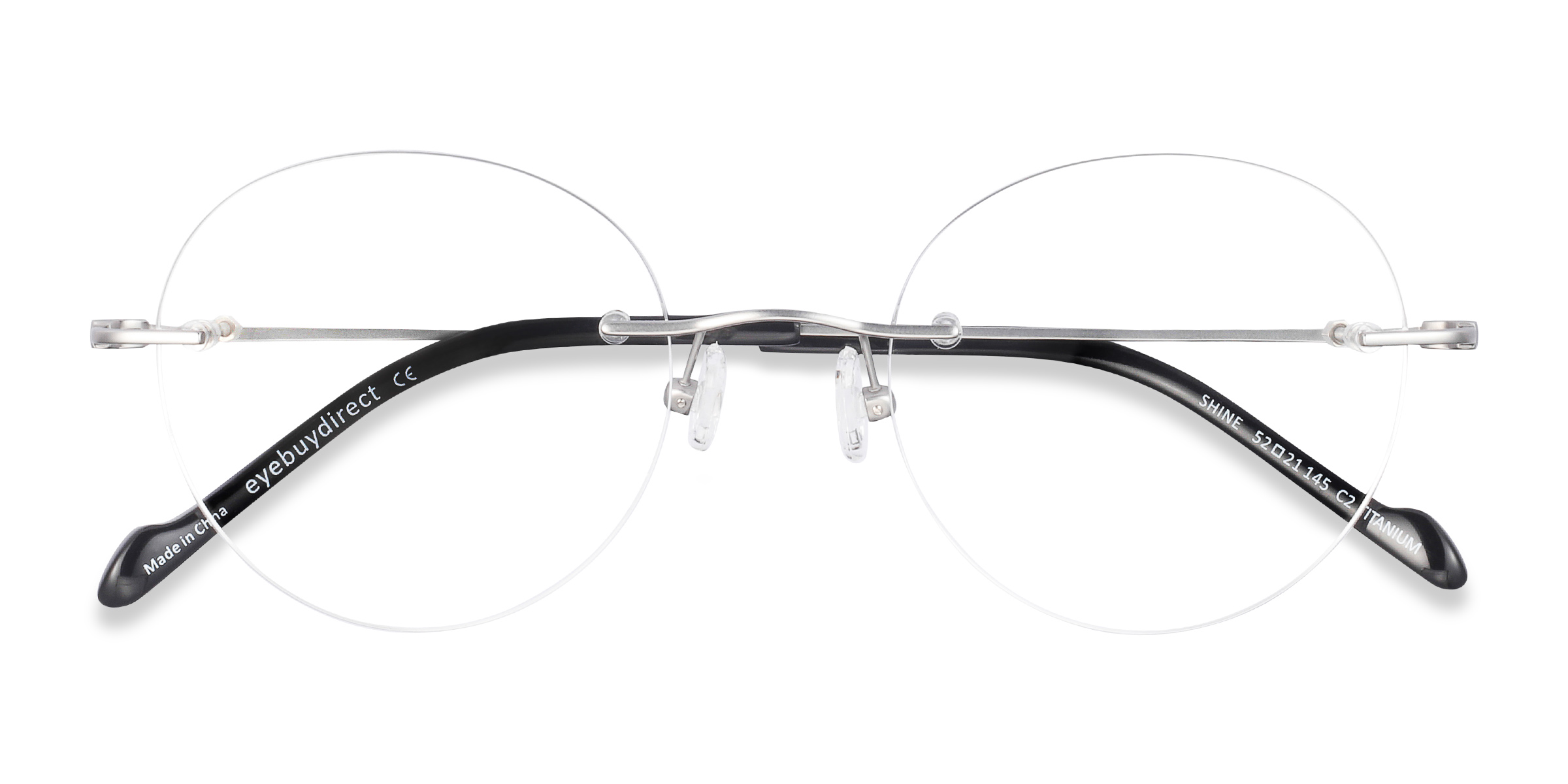 Argenté Shine -  Titanium Lunettes de vue